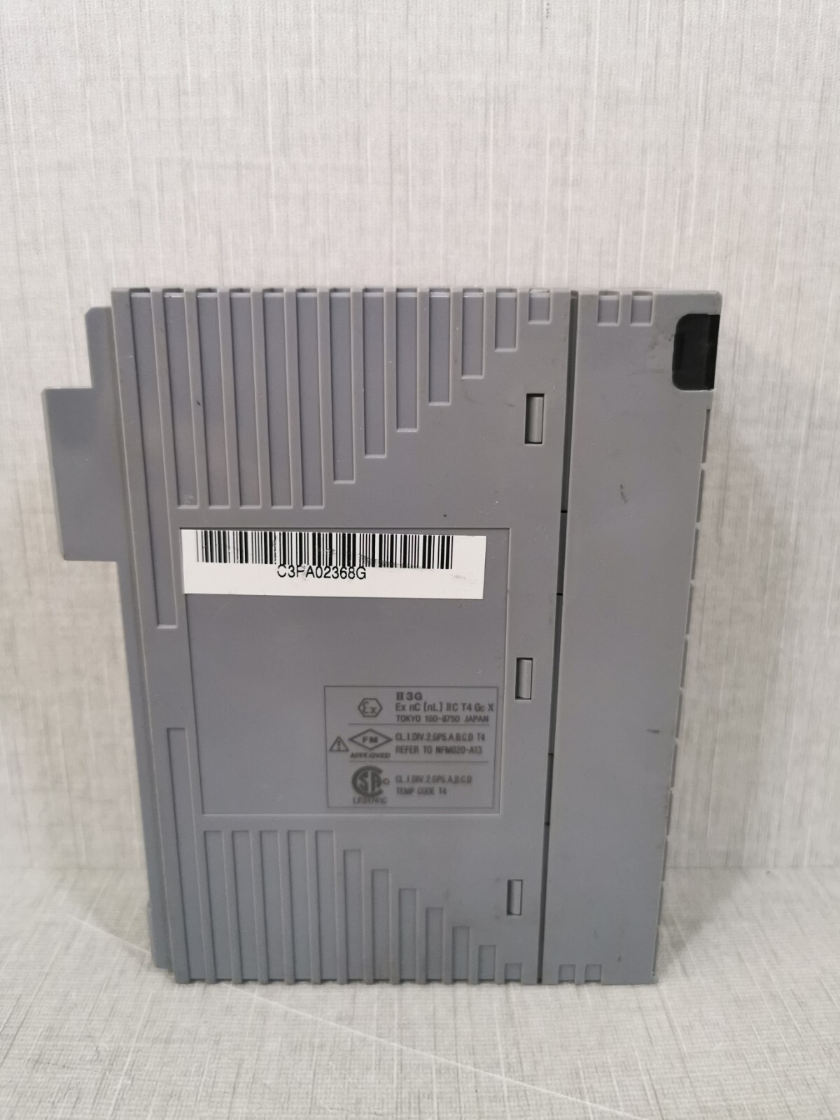 Yokogawa ADV151-E00 S2 YOKOGAWA ADV151 DIGITAL INPUT MODULE ADV151-E00 S2 SLIGHTLY BURN 4