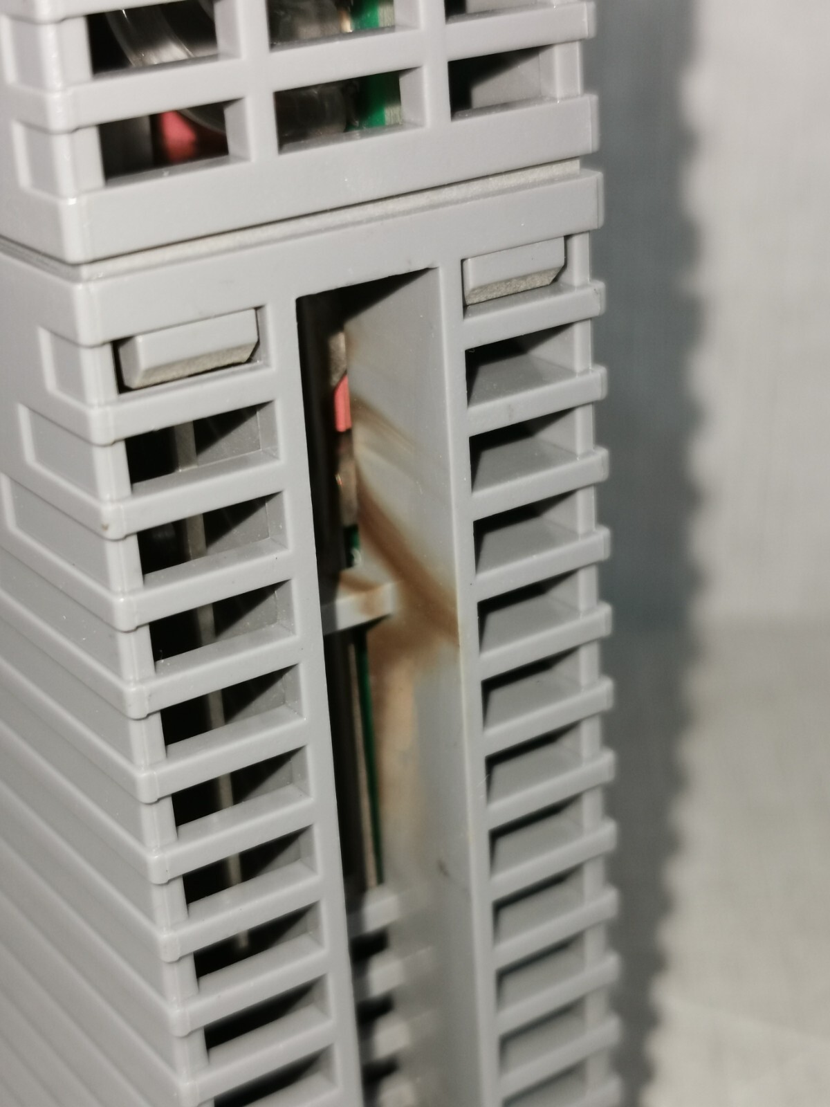 Yokogawa ADV151-E00 S2 YOKOGAWA ADV151 DIGITAL INPUT MODULE ADV151-E00 S2 SLIGHTLY BURN 7