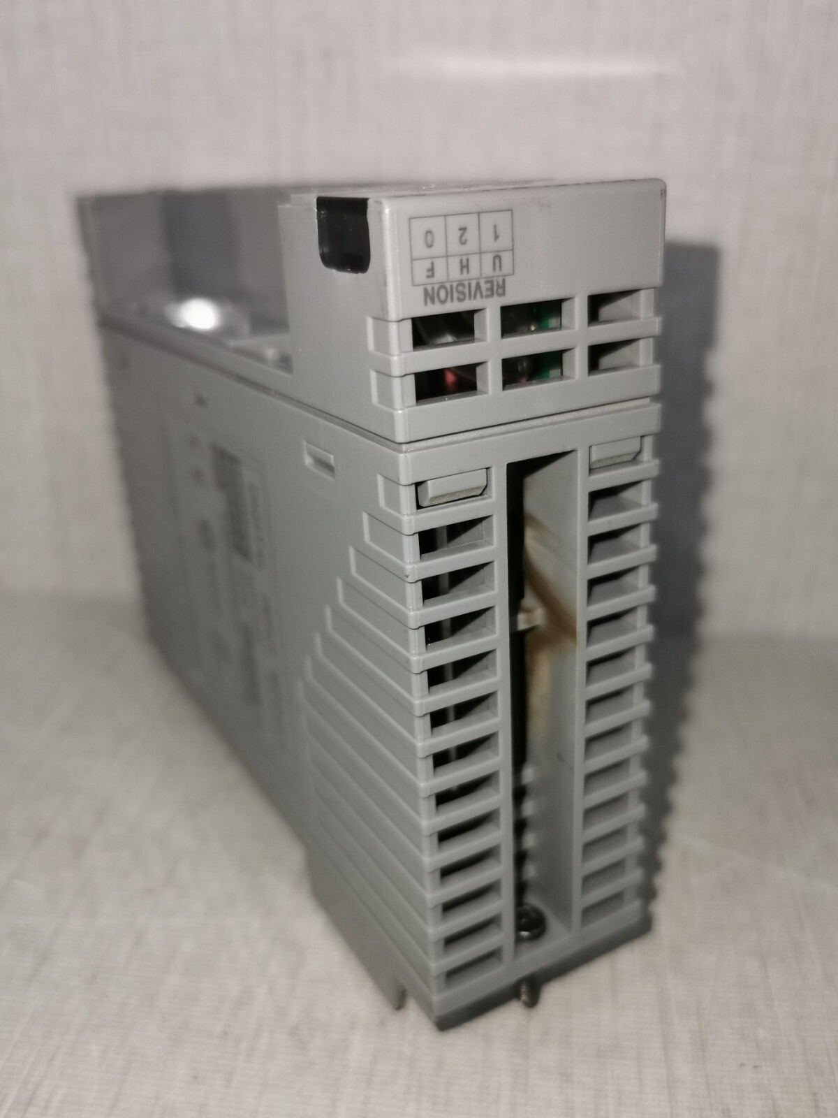 Yokogawa ADV151-E00 S2 YOKOGAWA ADV151 DIGITAL INPUT MODULE ADV151-E00 S2 SLIGHTLY BURN 8