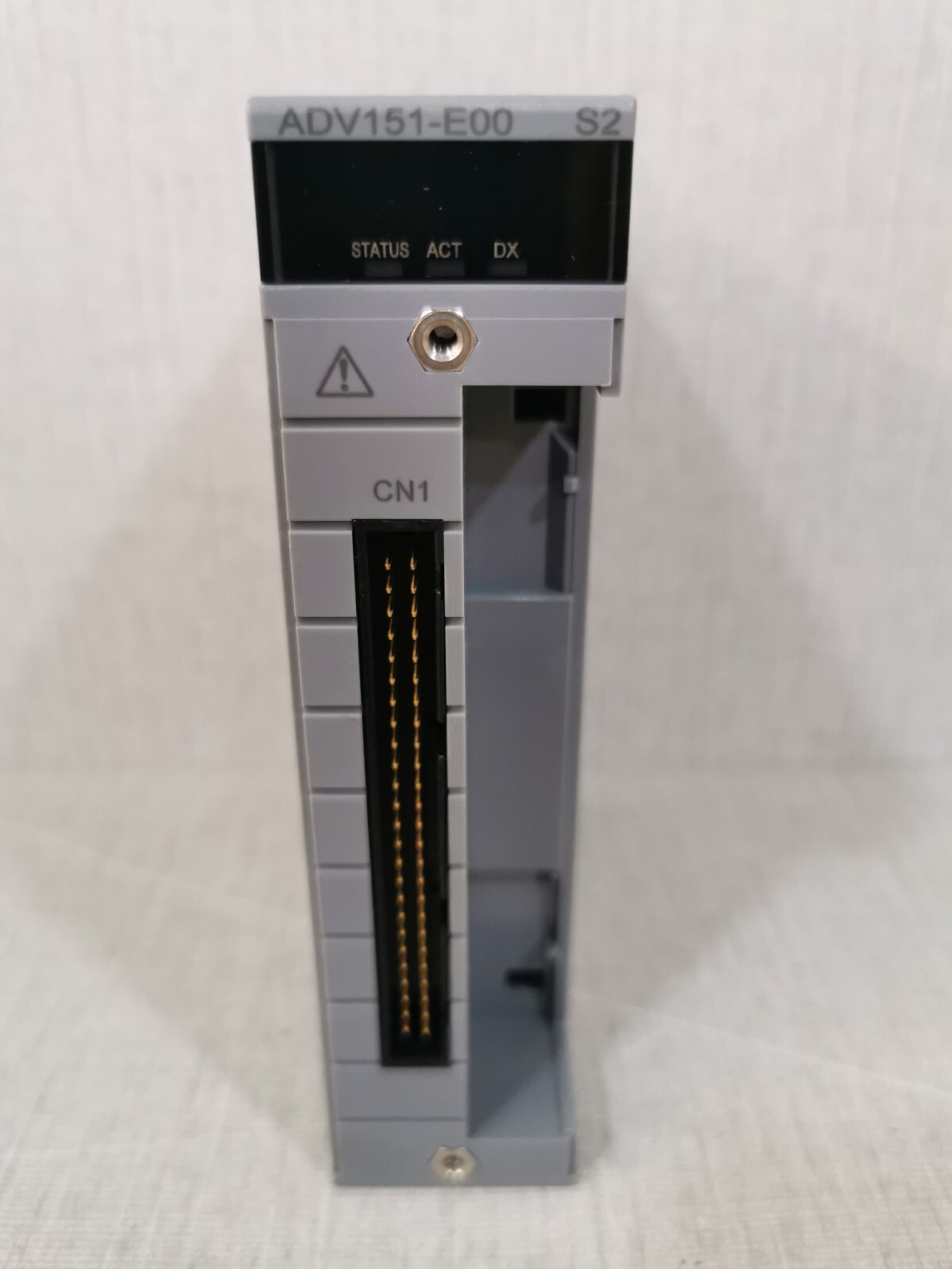 YOKOGAWA ADV151 DIGITAL INPUT MODULE ADV151-E00 S2 SLIGHTLY BURN