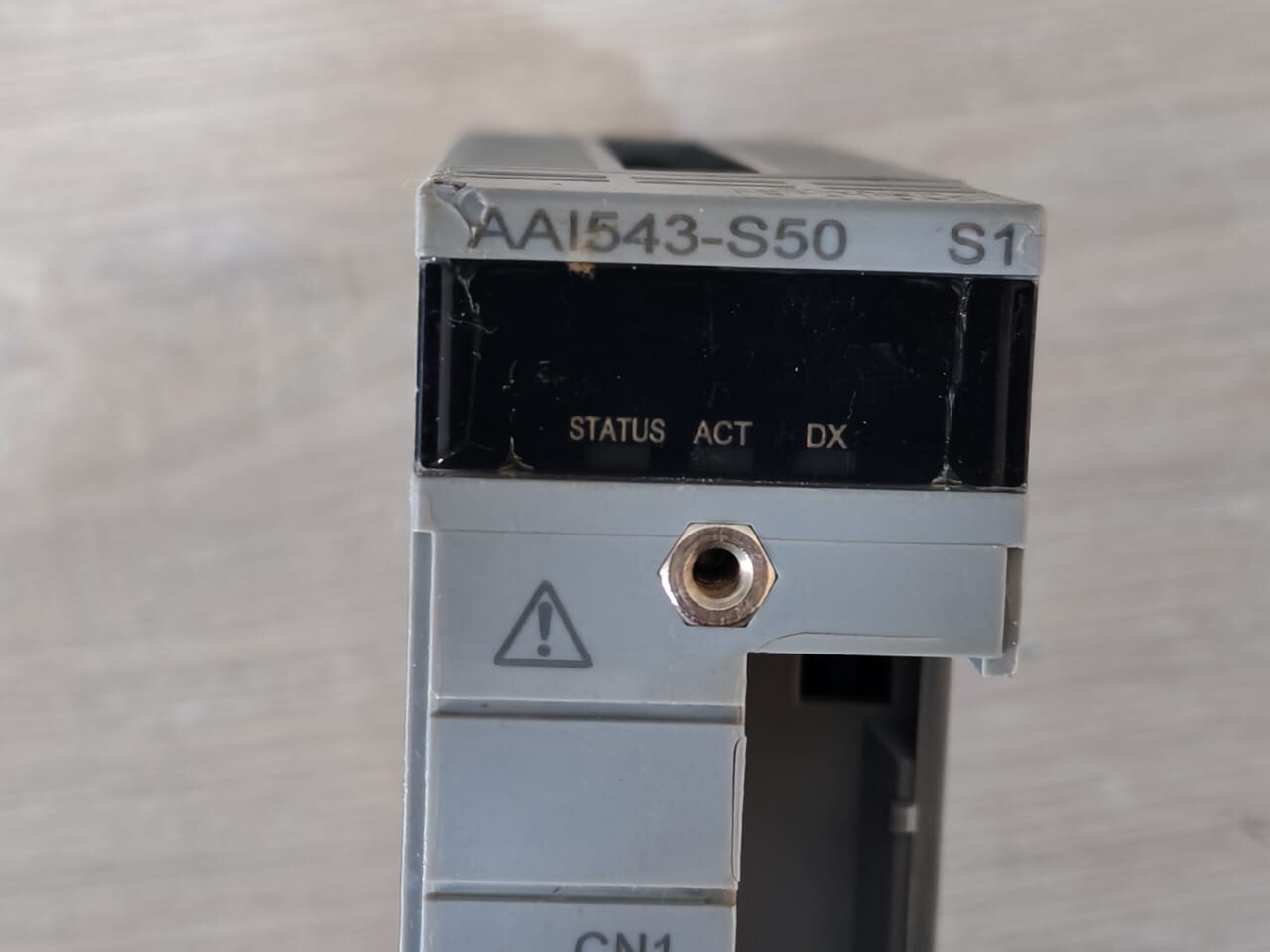 Yokogawa AAI543-S50 S1 YOKOGAWA AAI543 ANALOG OUTPUT MODULE AAI543-S50 S1 2