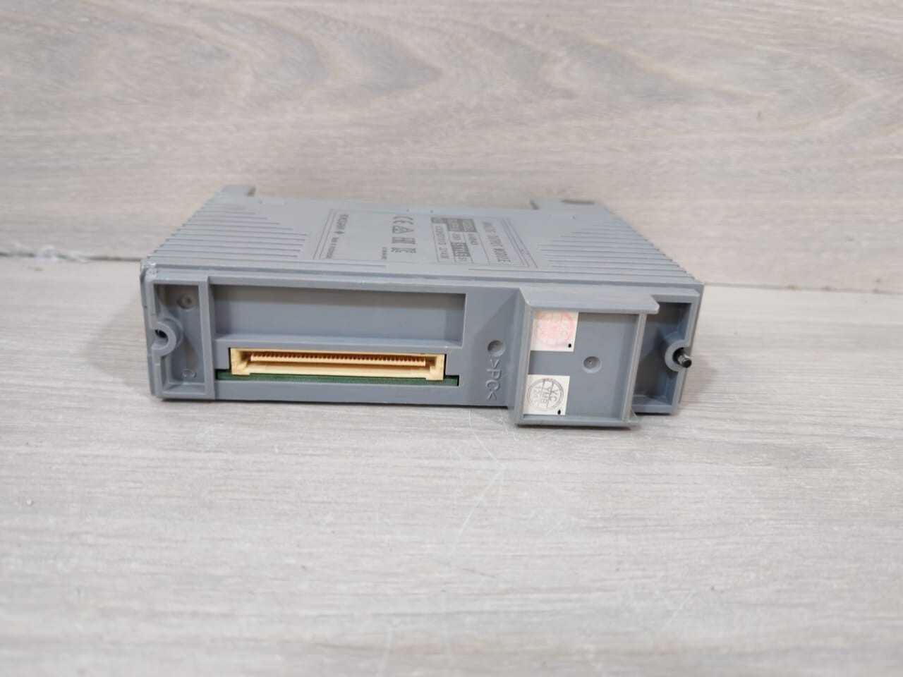 Yokogawa AAI543-S50 S1 YOKOGAWA AAI543 ANALOG OUTPUT MODULE AAI543-S50 S1 7