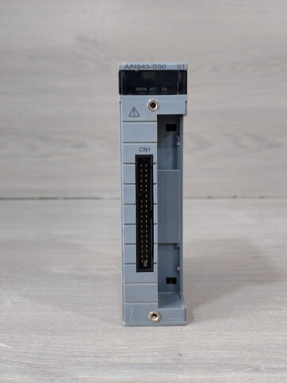 YOKOGAWA AAI543 ANALOG OUTPUT MODULE AAI543-S50 S1