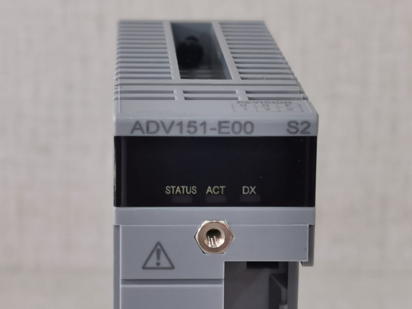 Yokogawa ADV151-E00-S2 YOKOGAWA ADV151-E00-S2 DIGITAL INPUT MODULE 2