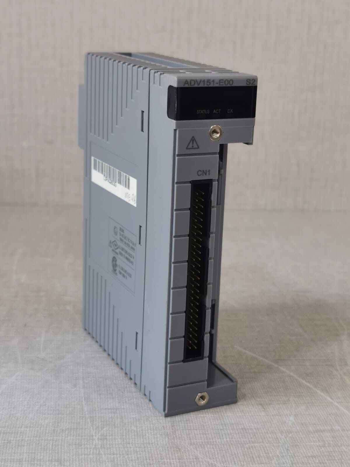Yokogawa ADV151-E00-S2 YOKOGAWA ADV151-E00-S2 DIGITAL INPUT MODULE 6