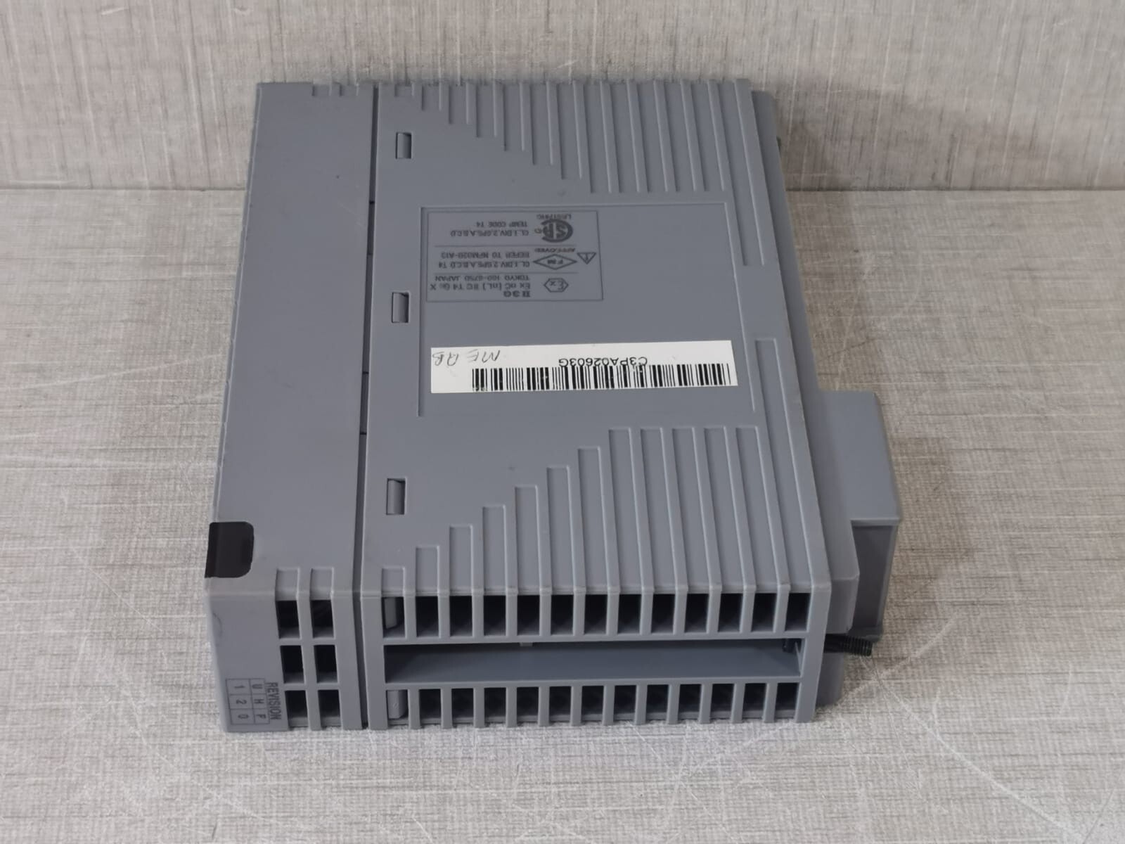 Yokogawa ADV151-E00-S2 YOKOGAWA ADV151-E00-S2 DIGITAL INPUT MODULE 10