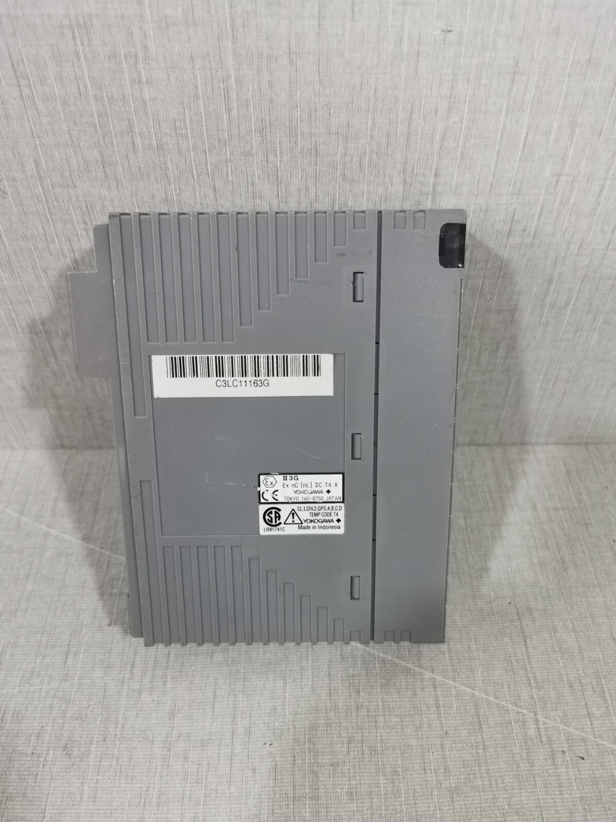 Yokogawa AAB841-S00 S2 YOKOGAWA AAB841 ANALOG INPUT/OUTPUT MODULE AAB841-S00 S2 4