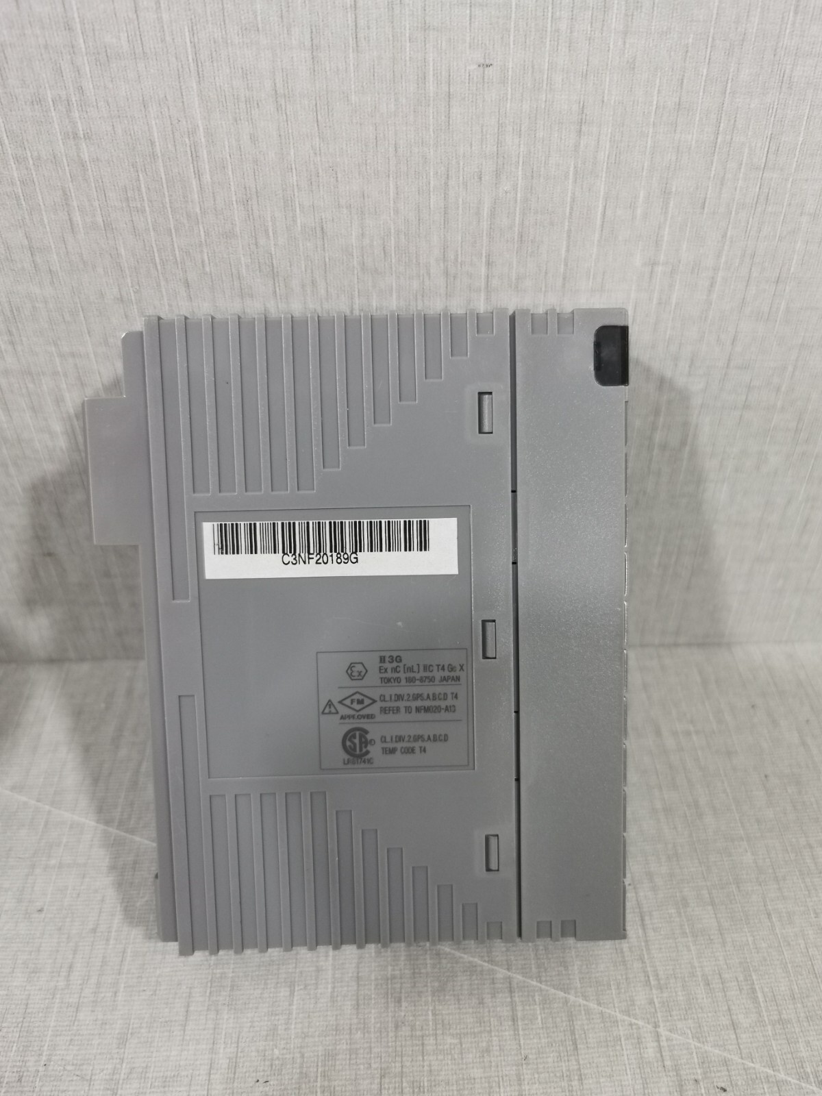 Yokogawa AAI543-H03 S1 YOKOGAWA AAI543 ANALOG OUTPUT MODULE AAI543-H03 S1 4