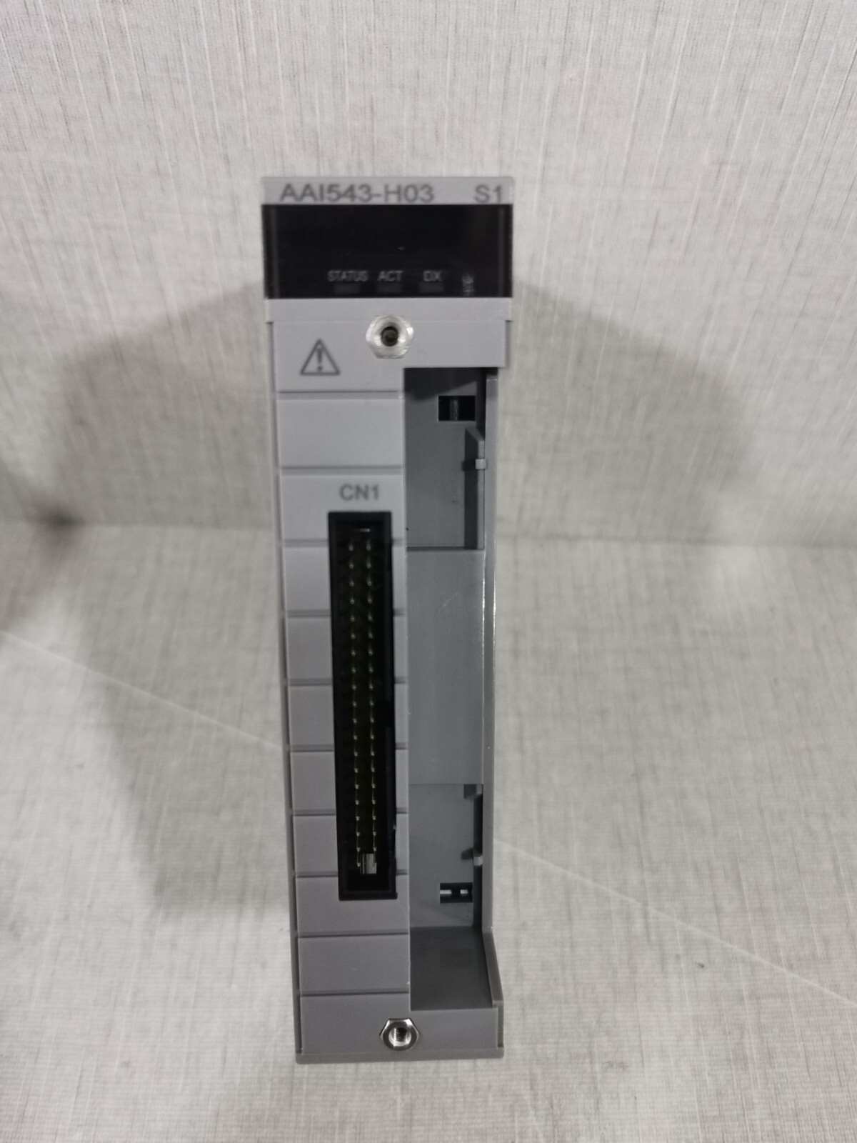YOKOGAWA AAI543 ANALOG OUTPUT MODULE AAI543-H03 S1