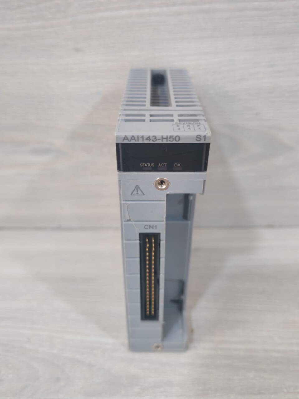 Yokogawa AAI143-H50 S1 AAI143 YOKOGAWA AAI143-H50 STYLE S1 ANALOG INPUT MODULE WITH ATK4A-00 S1 3