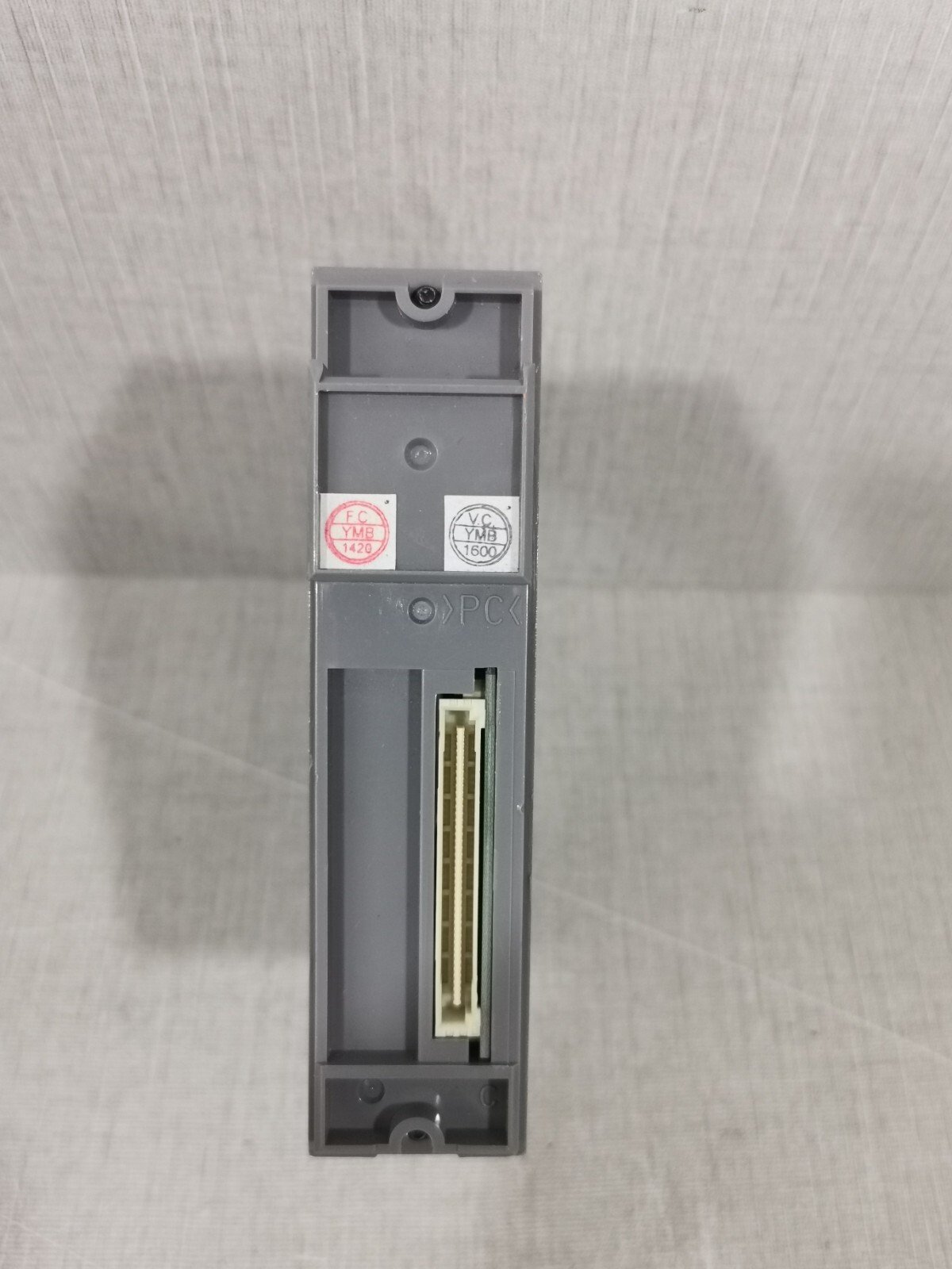 Yokogawa ADV551-P03 S2 YOKOGAWA ADV551 DIGITAL OUTPUT MODULE ADV551-P03 S2 24VDC 50MA 2