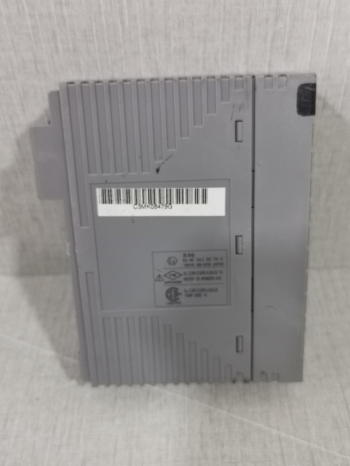 Yokogawa AAI543-S00 S1 YOKOGAWA AAI543 ANALOG OUTPUT MODULE AAI543-S00 S1 3