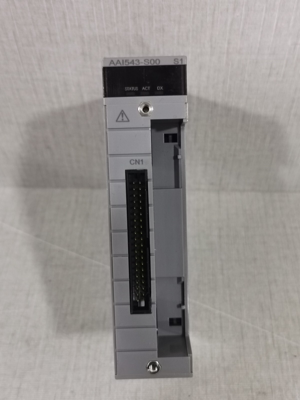 YOKOGAWA AAI543 ANALOG OUTPUT MODULE AAI543-S00 S1
