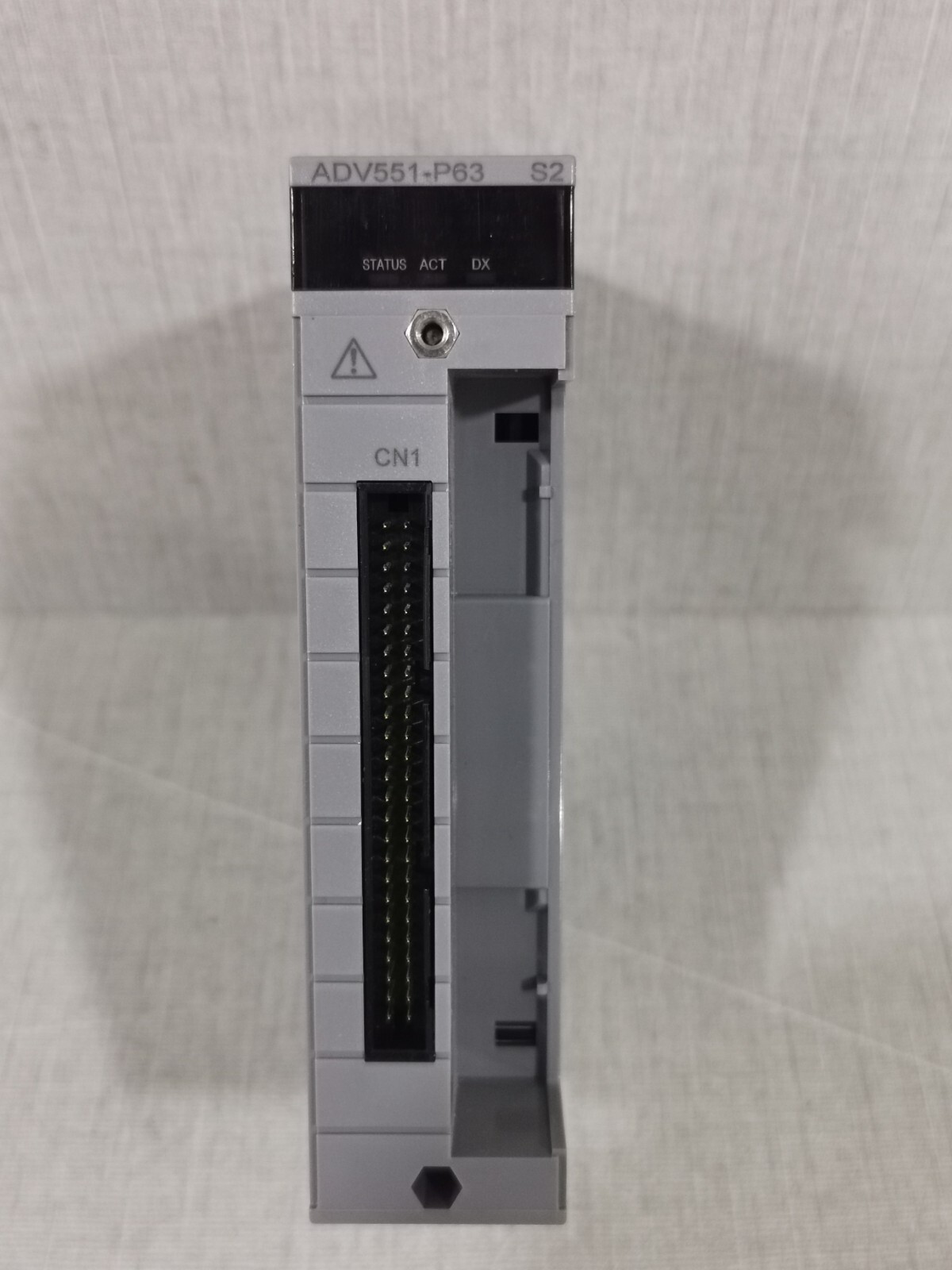 YOKOGAWA ADV551 DIGITAL OUTPUT MODULE ADV551-P63 S2