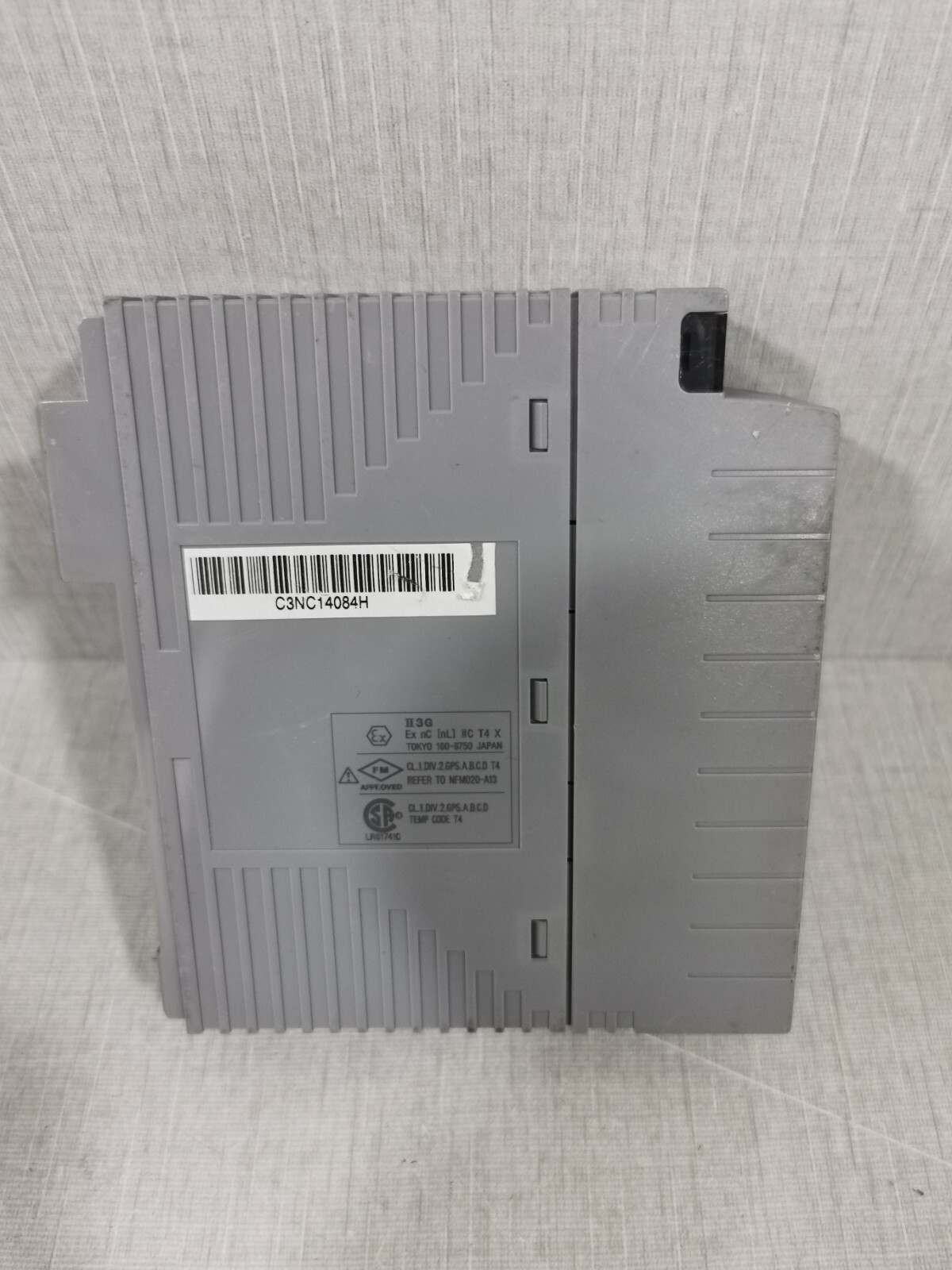 Yokogawa AAR145-S00 S1 YOKOGAWA AAR145 RTD/POT INPUT MODULE AAR145-S00 S1 3
