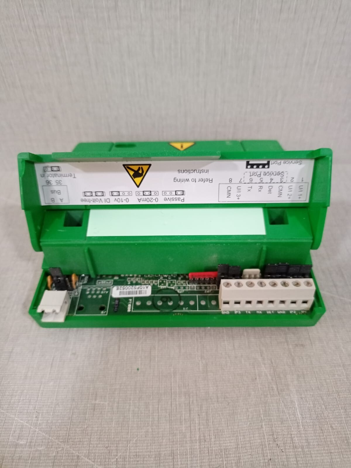 CYLON UNITRON UCU10FC CYLON UNITRON UCU10FC CONTROLLER 24VAC 3