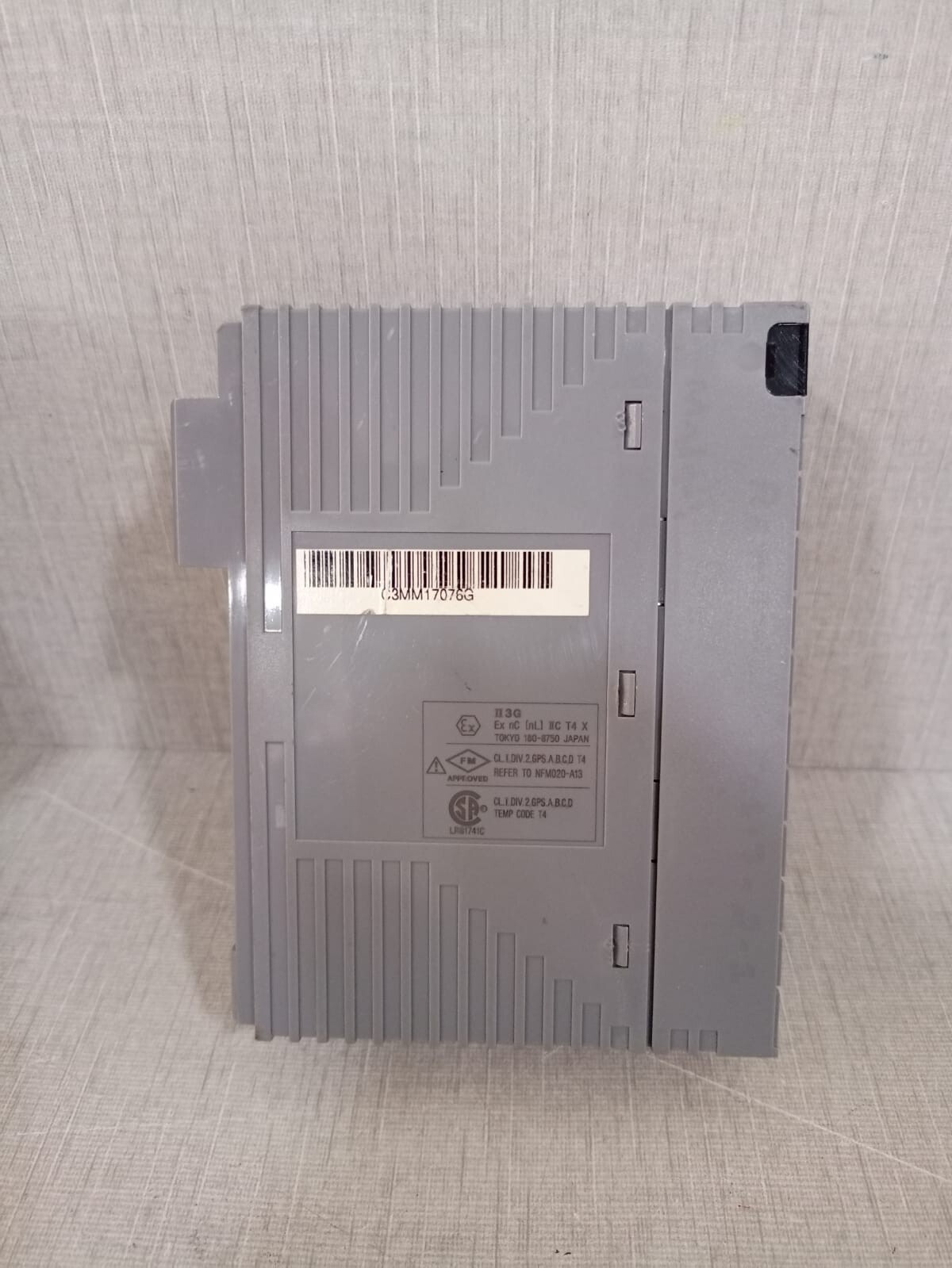 Yokogawa AAI143-H03 S1 YOKOGAWA AAI143-H03 ANALOG INPUT MODULE AAI143-H03 S1 4