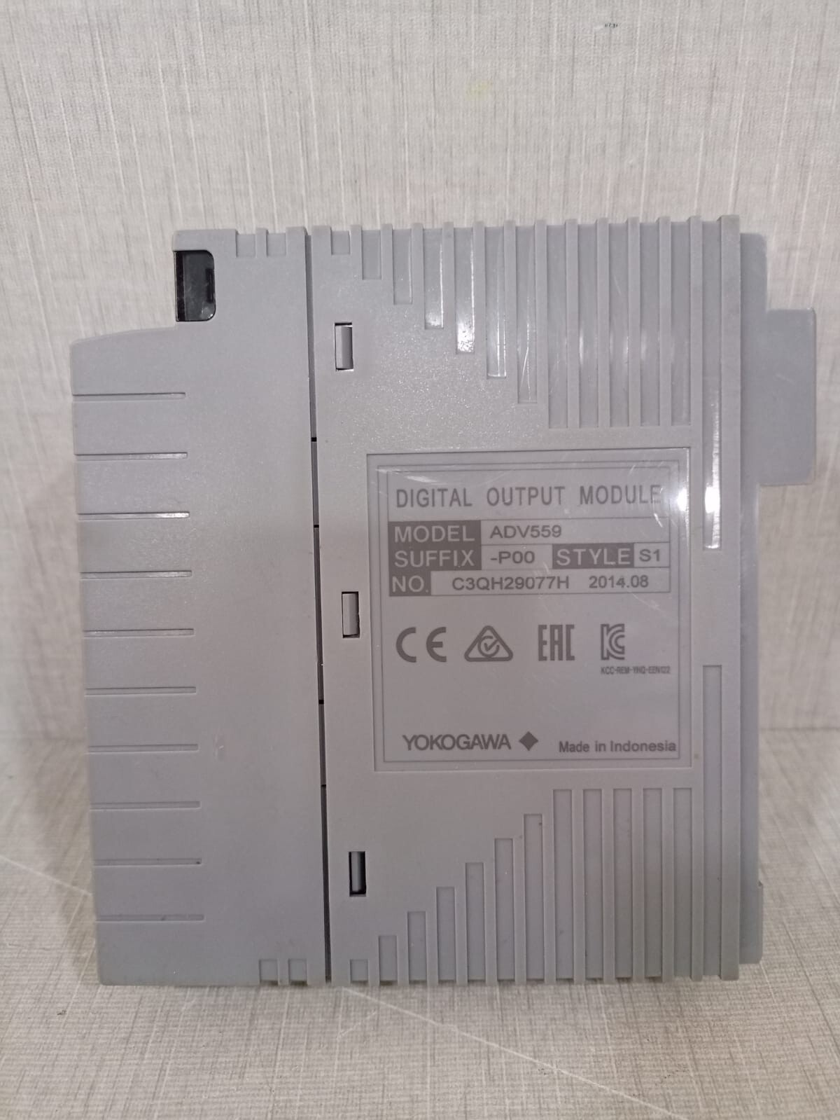 Yokogawa ADV559-P00 S1 YOKOGAWA ADV559 DIGITAL OUTPUT MODULE ADV559-P00 S1 2