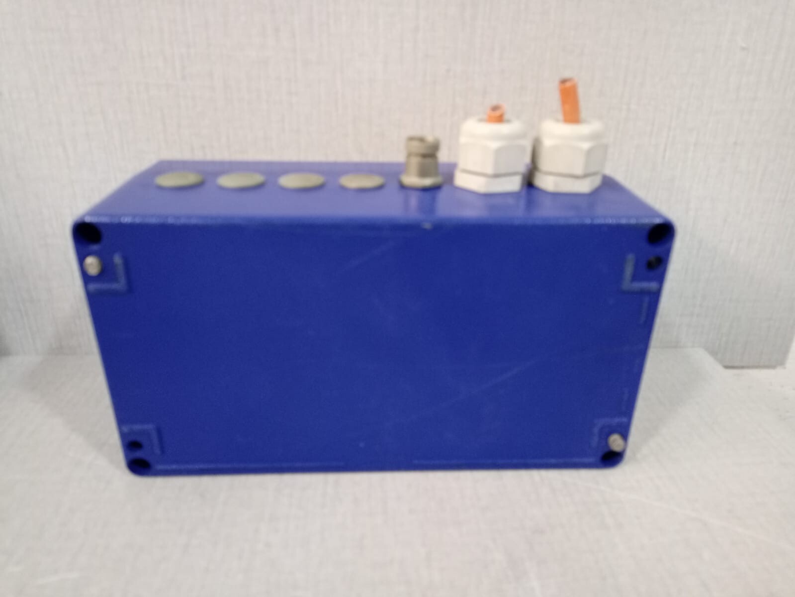 ETech 01111 ETech SBS 3500 Oxygen Analyzer 01111 5