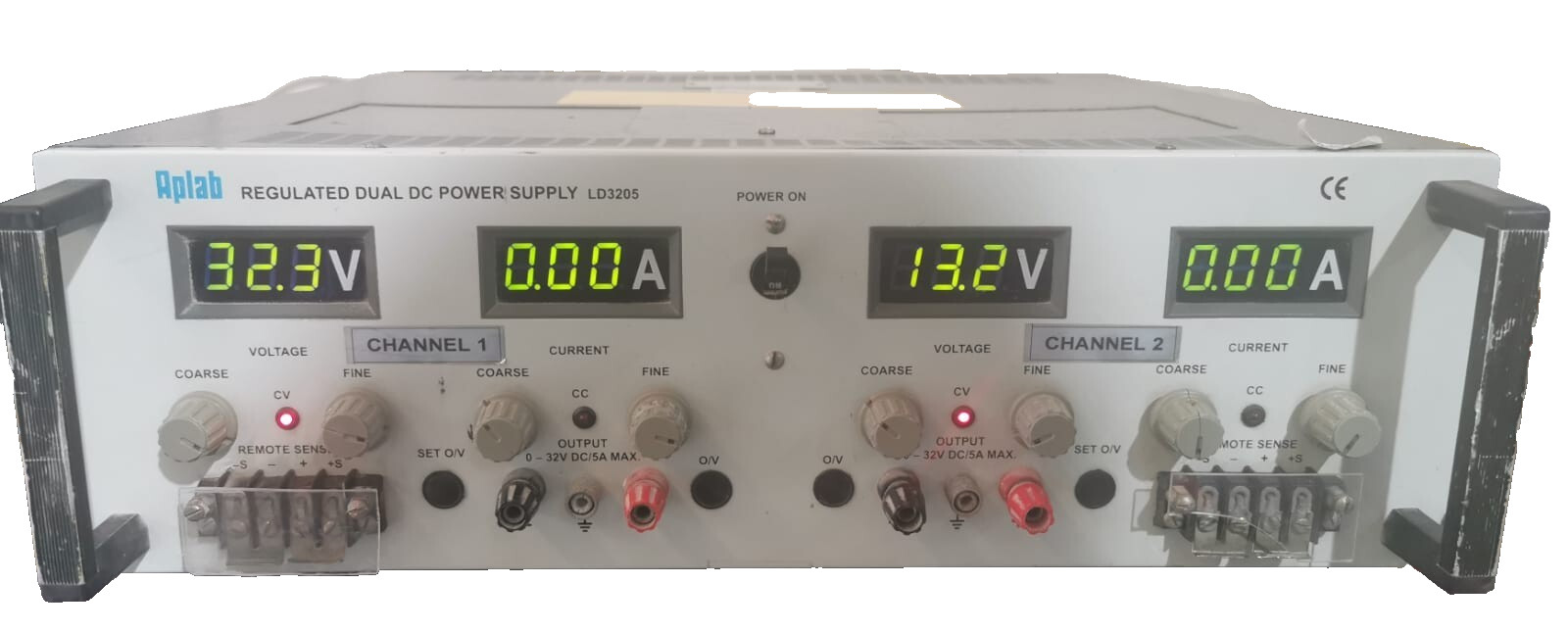 Aplab LD3205 Regulated Dual DC Power Supply