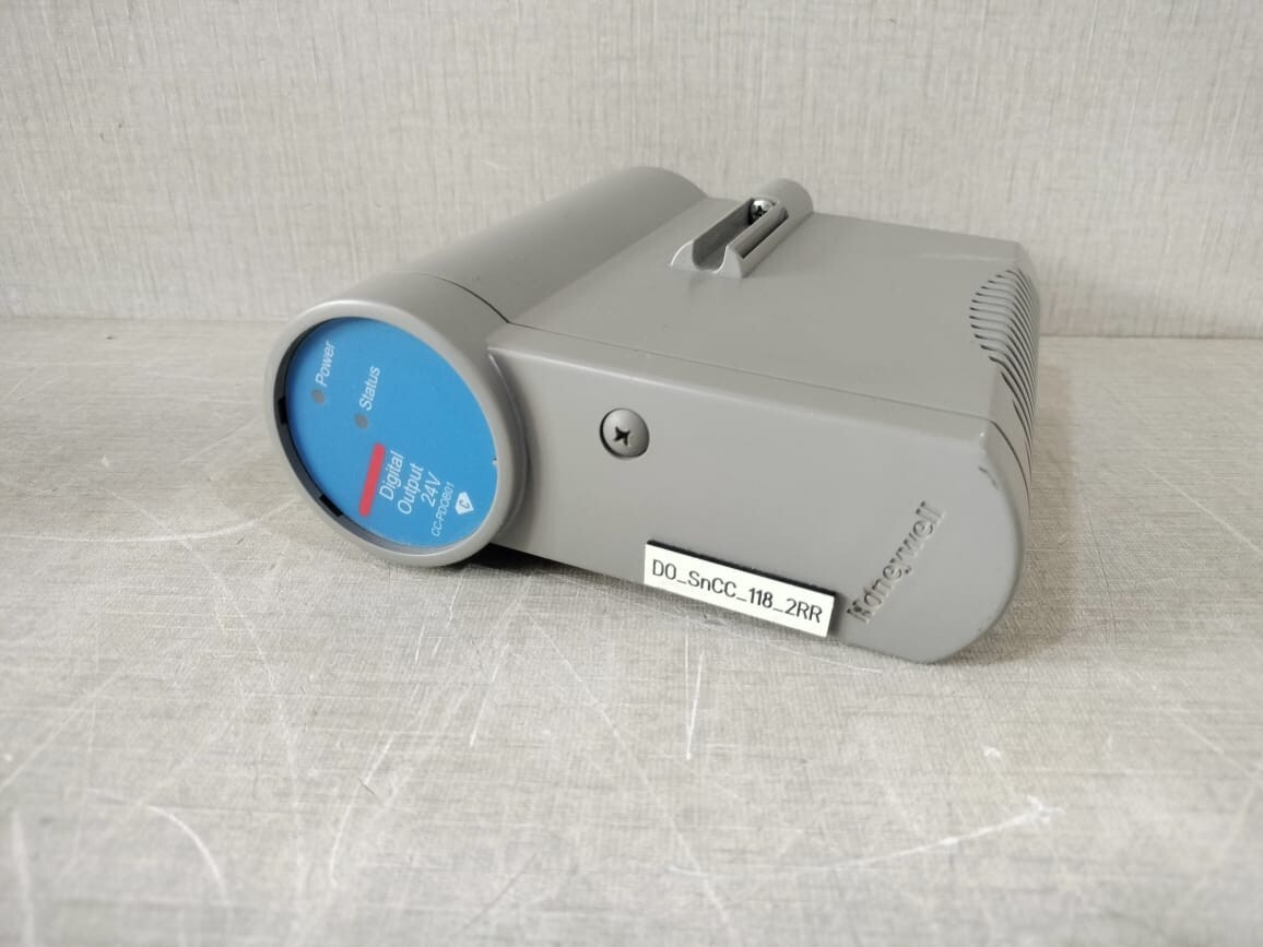 Honeywell 51405043-175 Honeywell CC-PDOB01 DIGITAL OUTPUT 24V MODULE 51405043-175 2