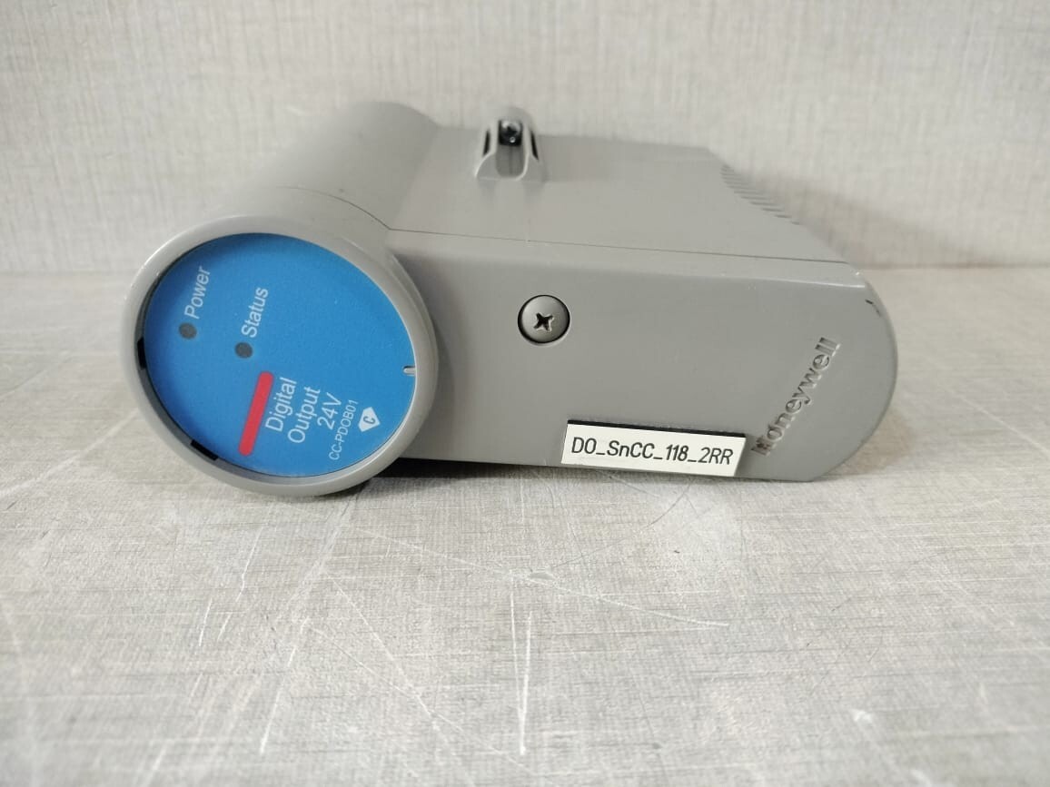 Honeywell CC-PDOB01 DIGITAL OUTPUT 24V MODULE 51405043-175