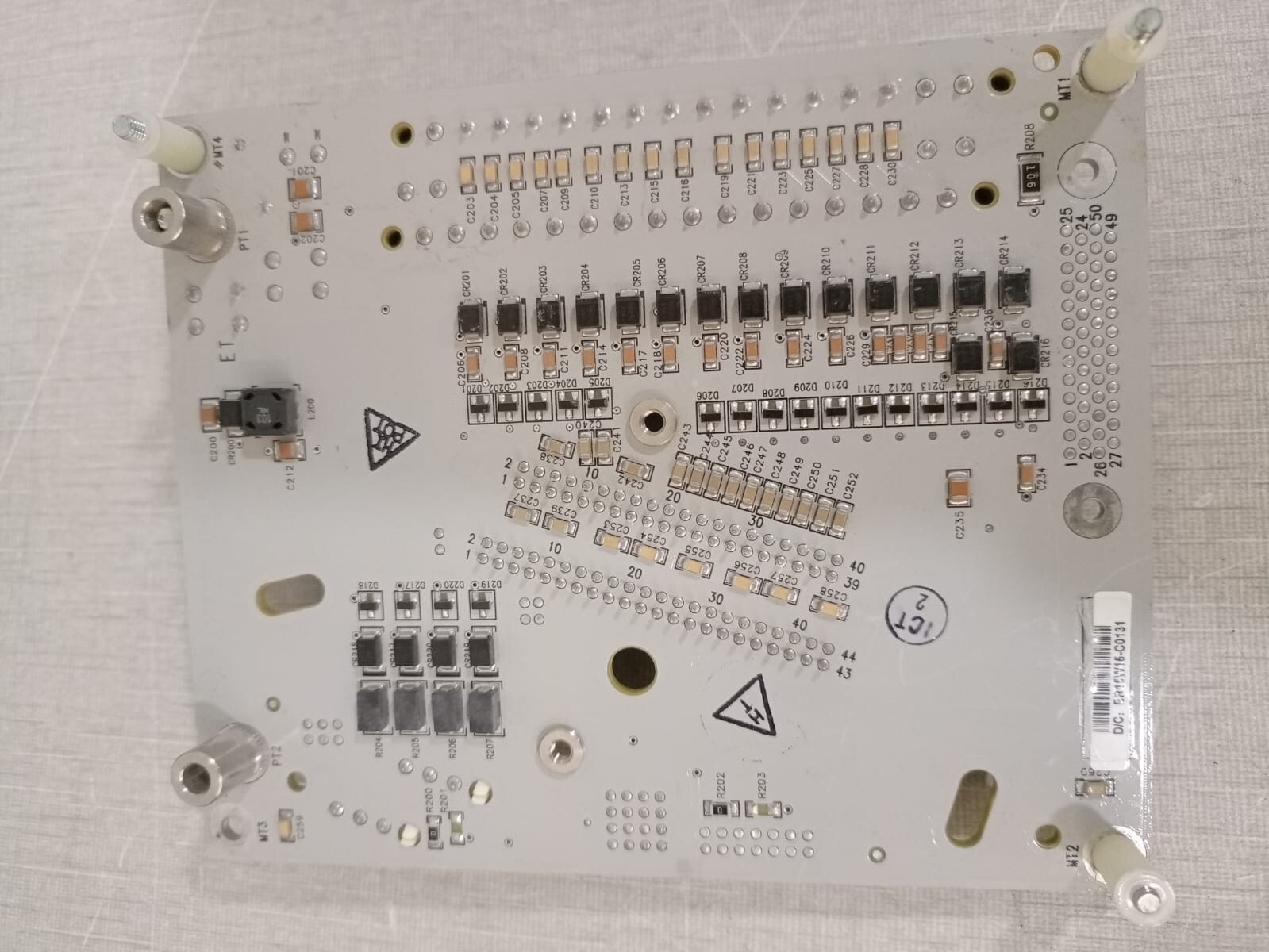 Honeywell 51405043-175 Honeywell CC-TA0X01 ANALOG OUTPUT 51308351-175 3