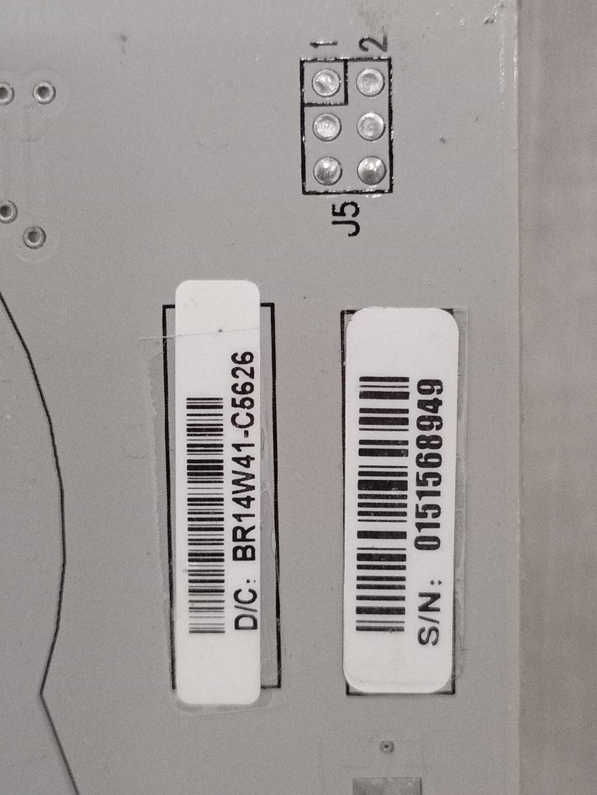 Honeywell 51308353-175 REV C Honeywell CC-TA0X11 ANALOG OUTPUT 51308353-175 REV C 5
