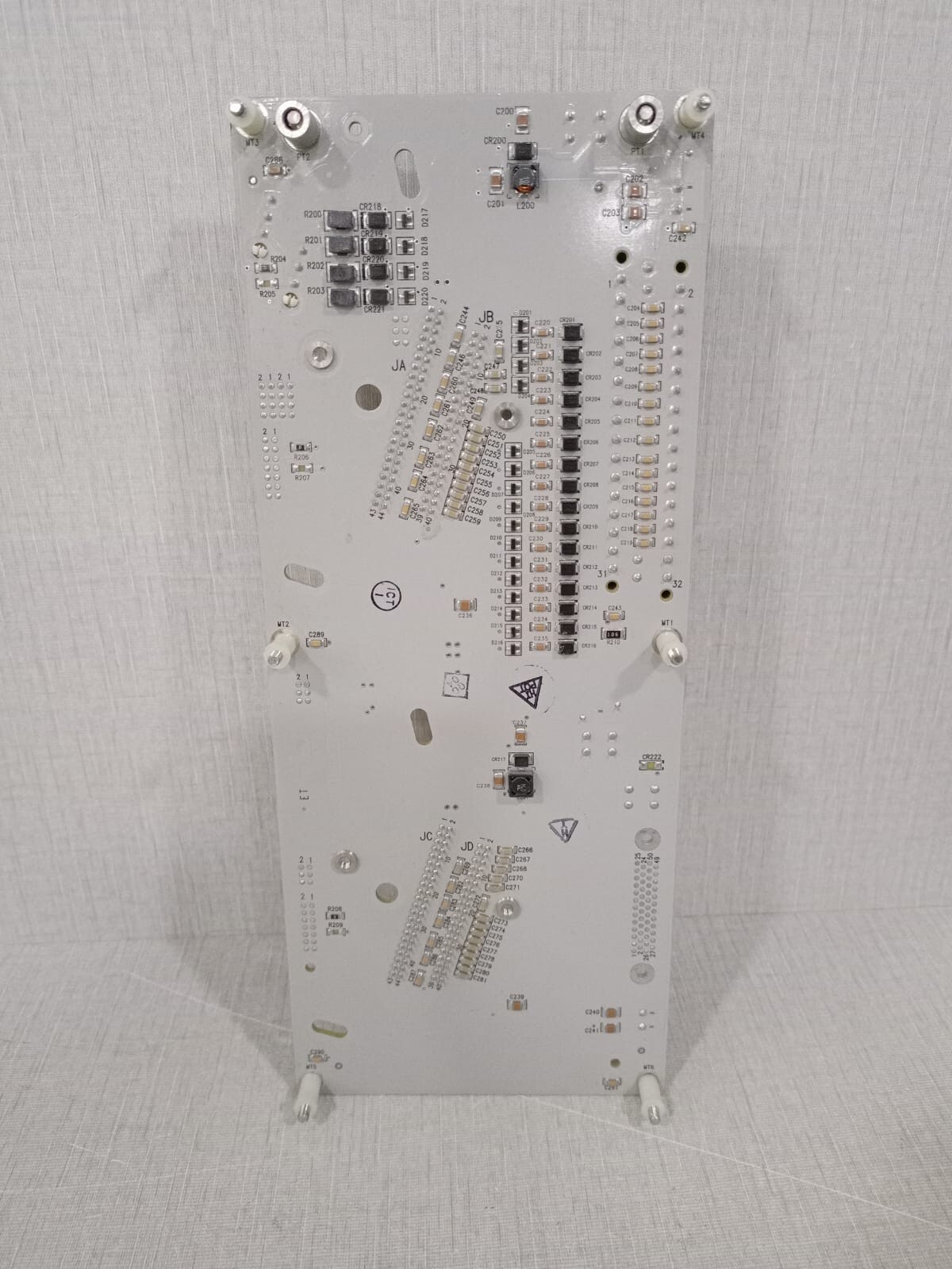 Honeywell CC-TA0X11 ANALOG OUTPUT 51308353-175 REV C