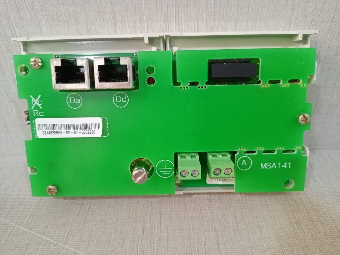 Schneider Electric MSA141 Analog Output Module 59647