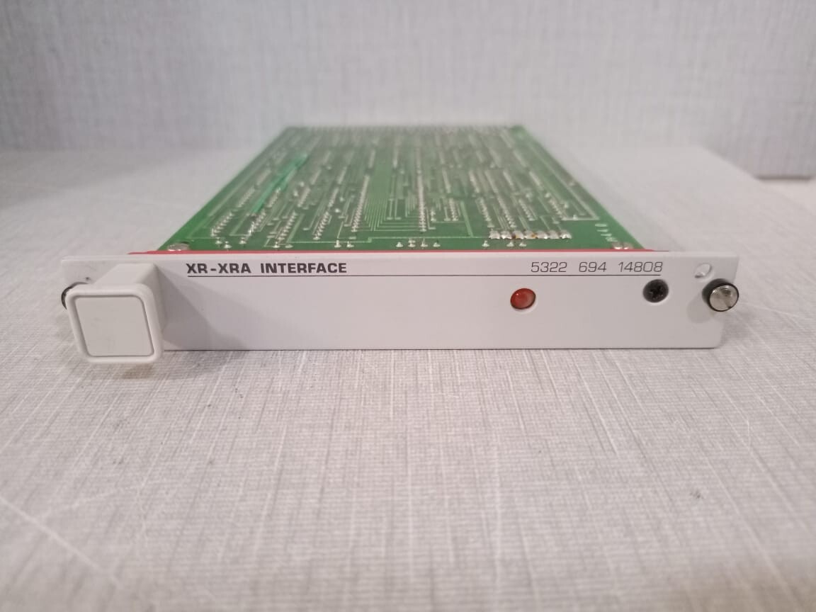 Philips 5322-694-14808 Philips XR-XRA Interface 5322 694 14808 4