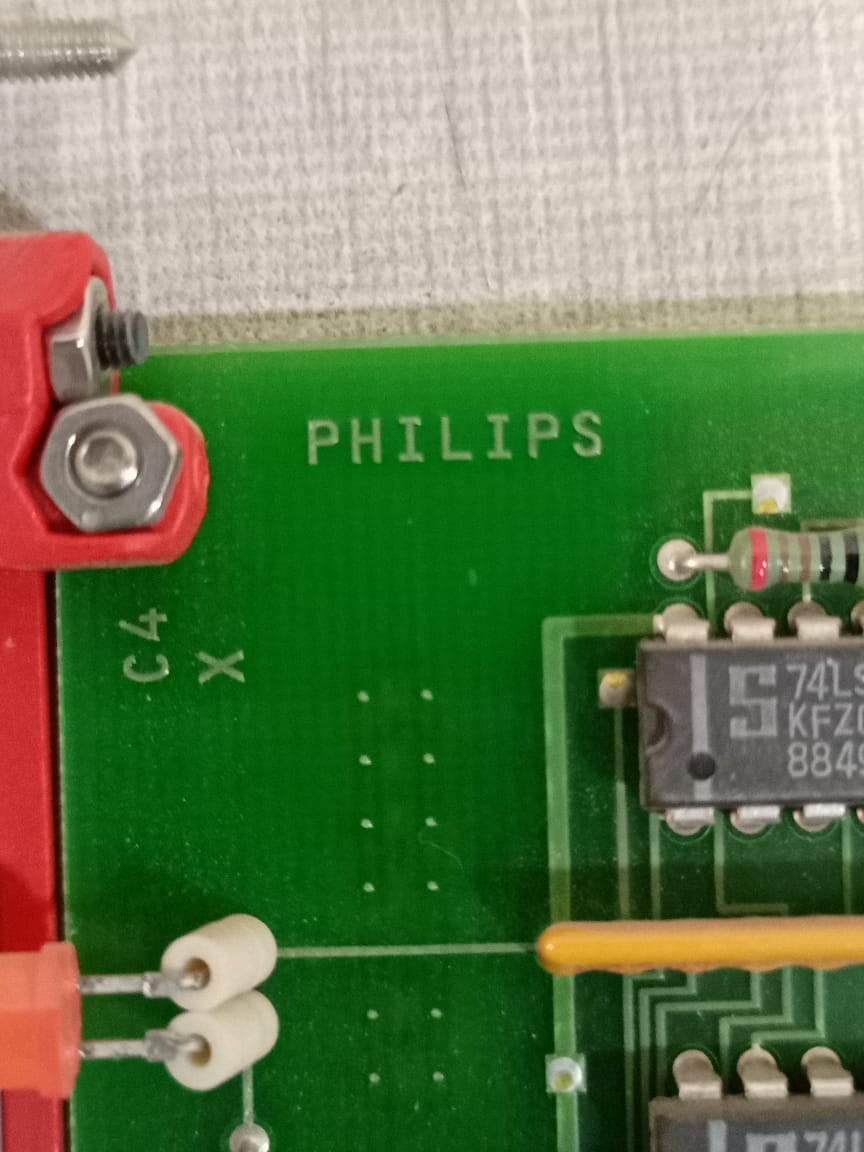 Philips 5322-694-14808 Philips XR-XRA Interface 5322 694 14808 5