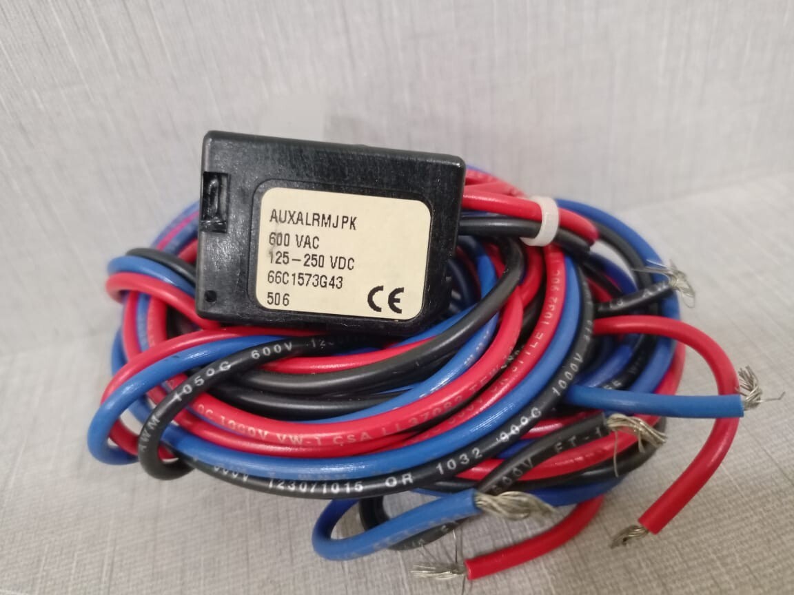 EATON AUXALRMJPK Shunt Trip 66C1573G43