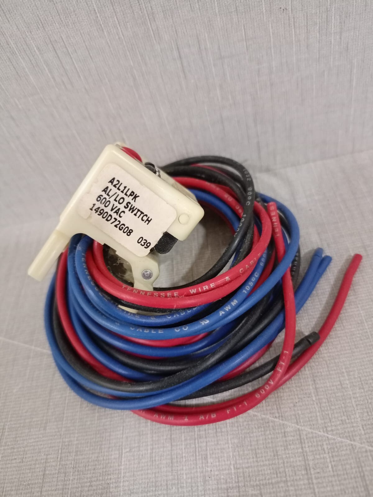 EATON A2L1LPK Shunt Trip 1490D72G08