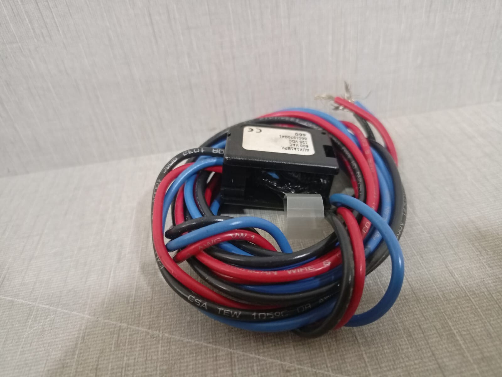 Eaton AUX1A1BPK EATON AUX1A1BPK Shunt Trip 66C1570G41 3