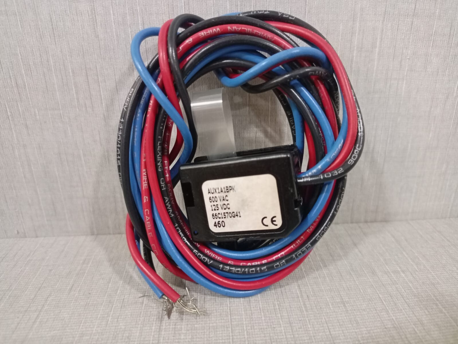 EATON AUX1A1BPK Shunt Trip 66C1570G41