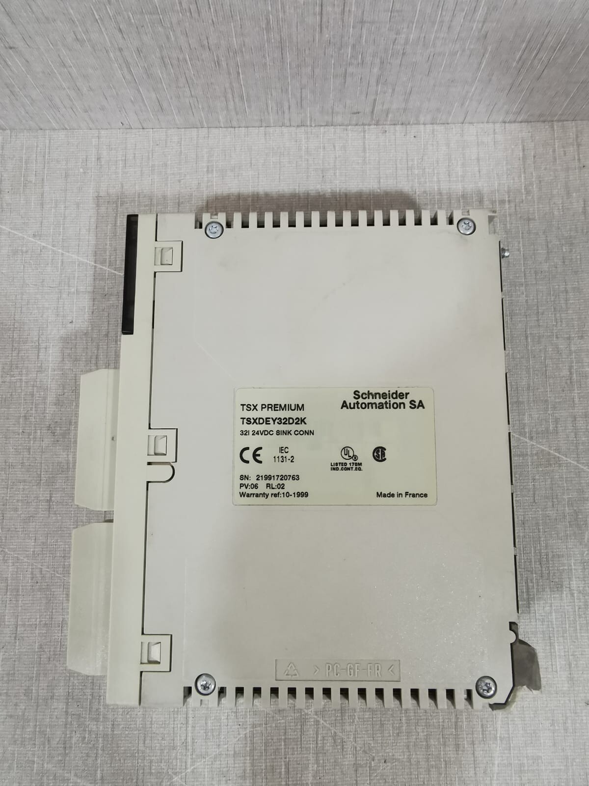 Schneider Electric TSXDEY32D2K SCHNEIDER ELECTRIC TSXDEY32D2K 2