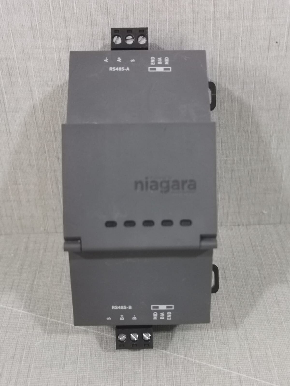 Niagara NPB-8000-2X-485C Niagara NPB-8000-2X-485C / 12979 DUAL RS485 OPTION MODULE 2