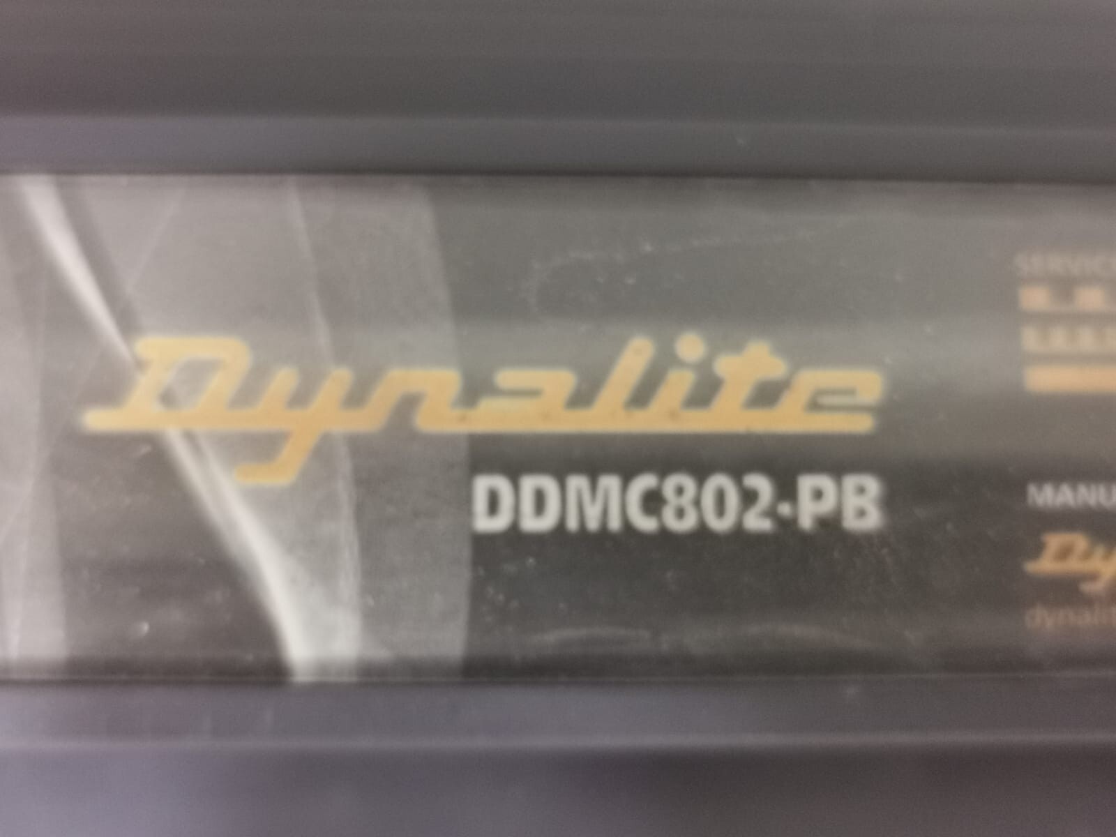 Dynalite DDMC802-PB Philips Dynalite DDMC802-PB Controller 2