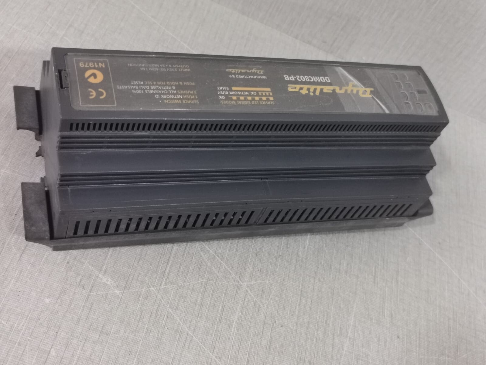 Dynalite DDMC802-PB Philips Dynalite DDMC802-PB Controller 3