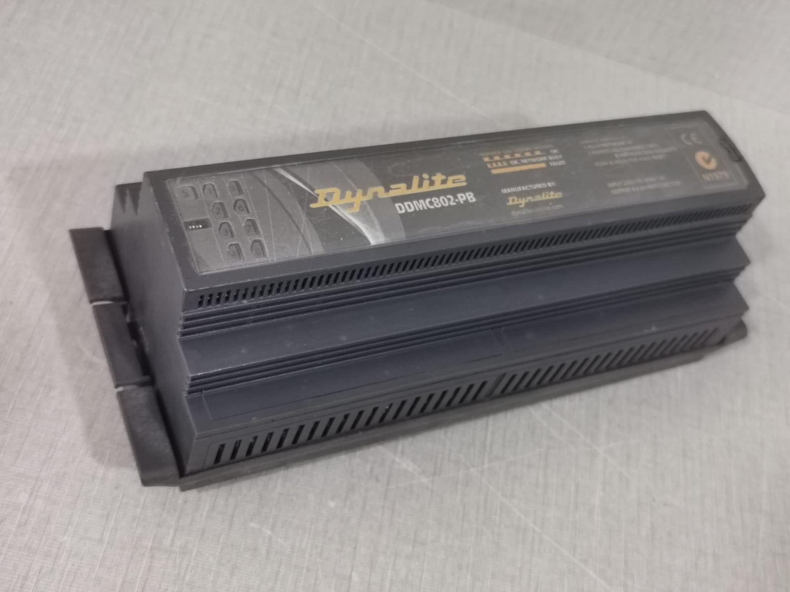 Dynalite DDMC802-PB Philips Dynalite DDMC802-PB Controller 4