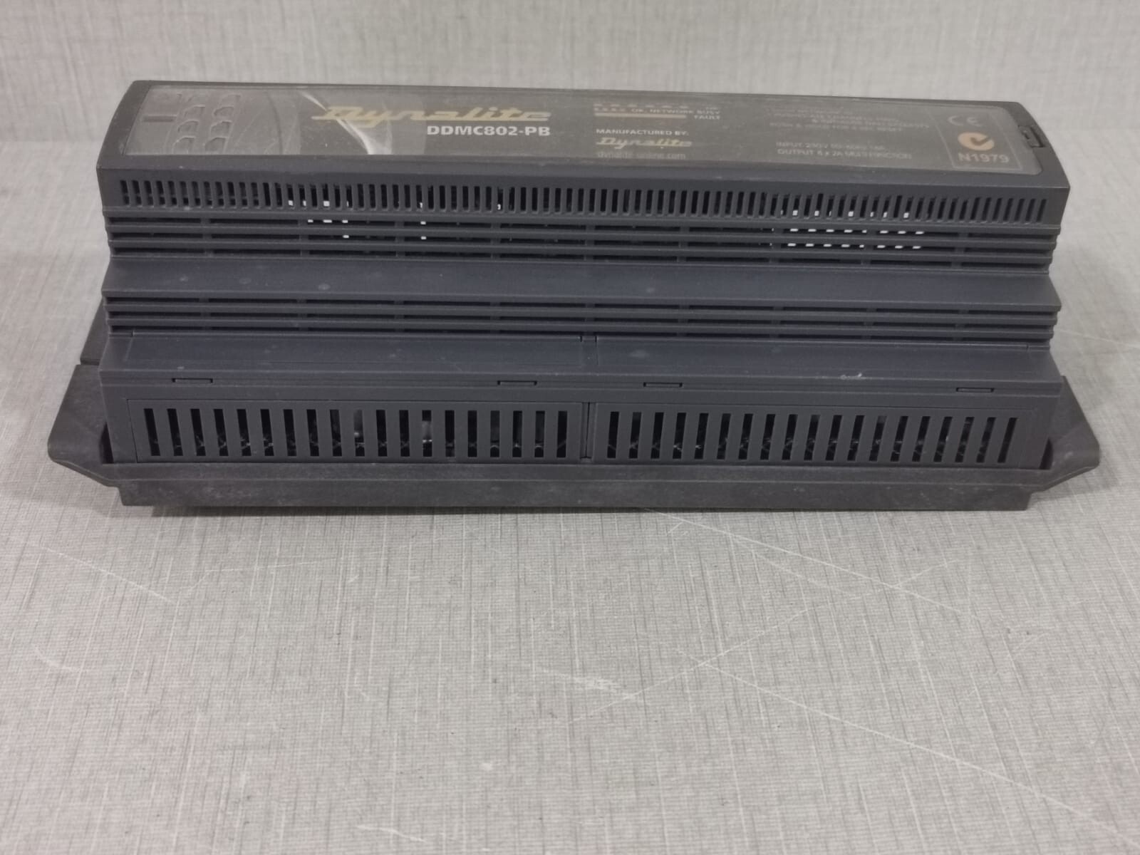 Dynalite DDMC802-PB Philips Dynalite DDMC802-PB Controller 5