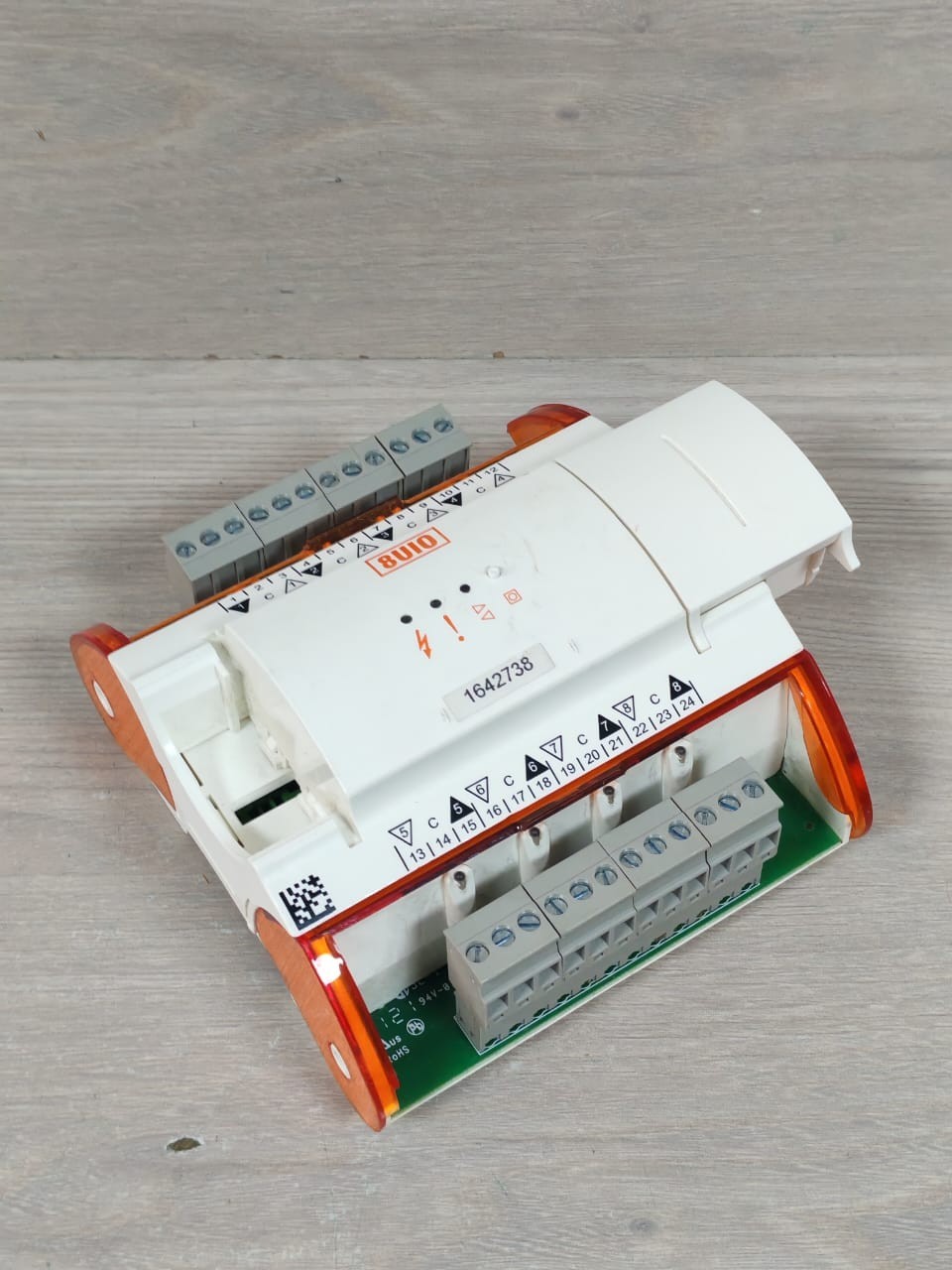 Trend IQ4/IO/8UIO TREND 8UIO IQ4/IO/8UIO IQ4IO-5000U800 EXPANSION MODULE 3