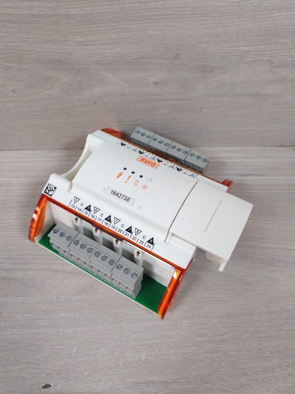 Trend IQ4/IO/8UIO TREND 8UIO IQ4/IO/8UIO IQ4IO-5000U800 EXPANSION MODULE 4