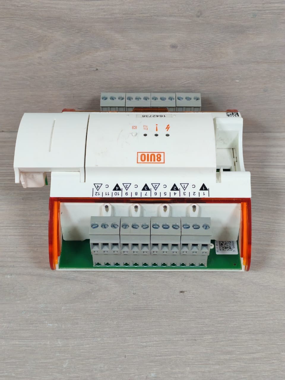 Trend IQ4/IO/8UIO TREND 8UIO IQ4/IO/8UIO IQ4IO-5000U800 EXPANSION MODULE 6