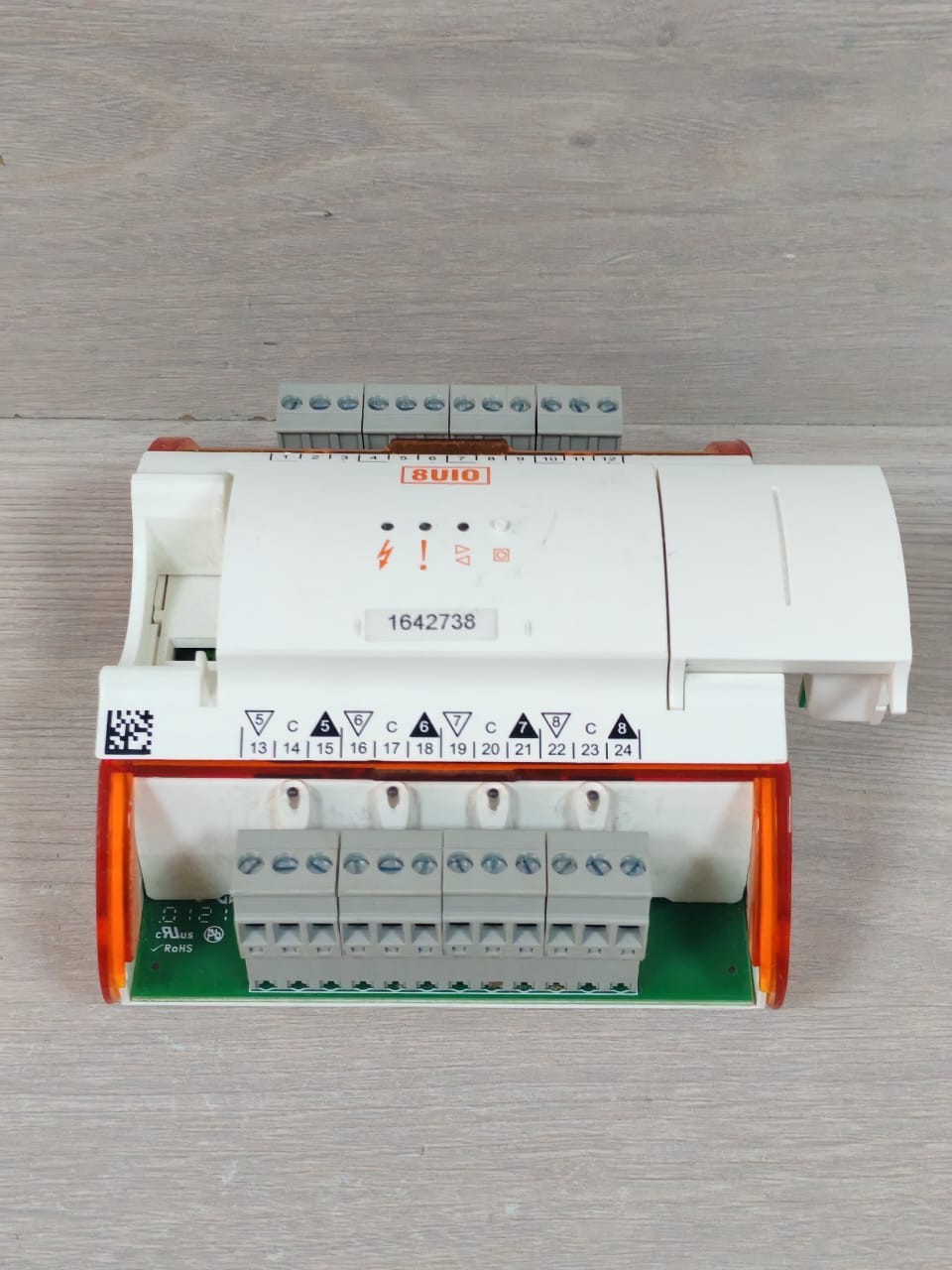 Trend IQ4/IO/8UIO TREND 8UIO IQ4/IO/8UIO IQ4IO-5000U800 EXPANSION MODULE 7