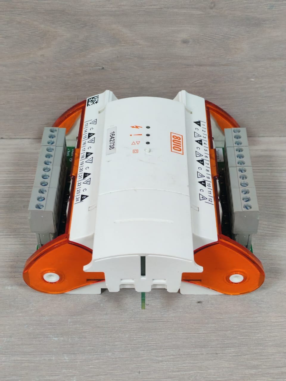 Trend IQ4/IO/8UIO TREND 8UIO IQ4/IO/8UIO IQ4IO-5000U800 EXPANSION MODULE 8