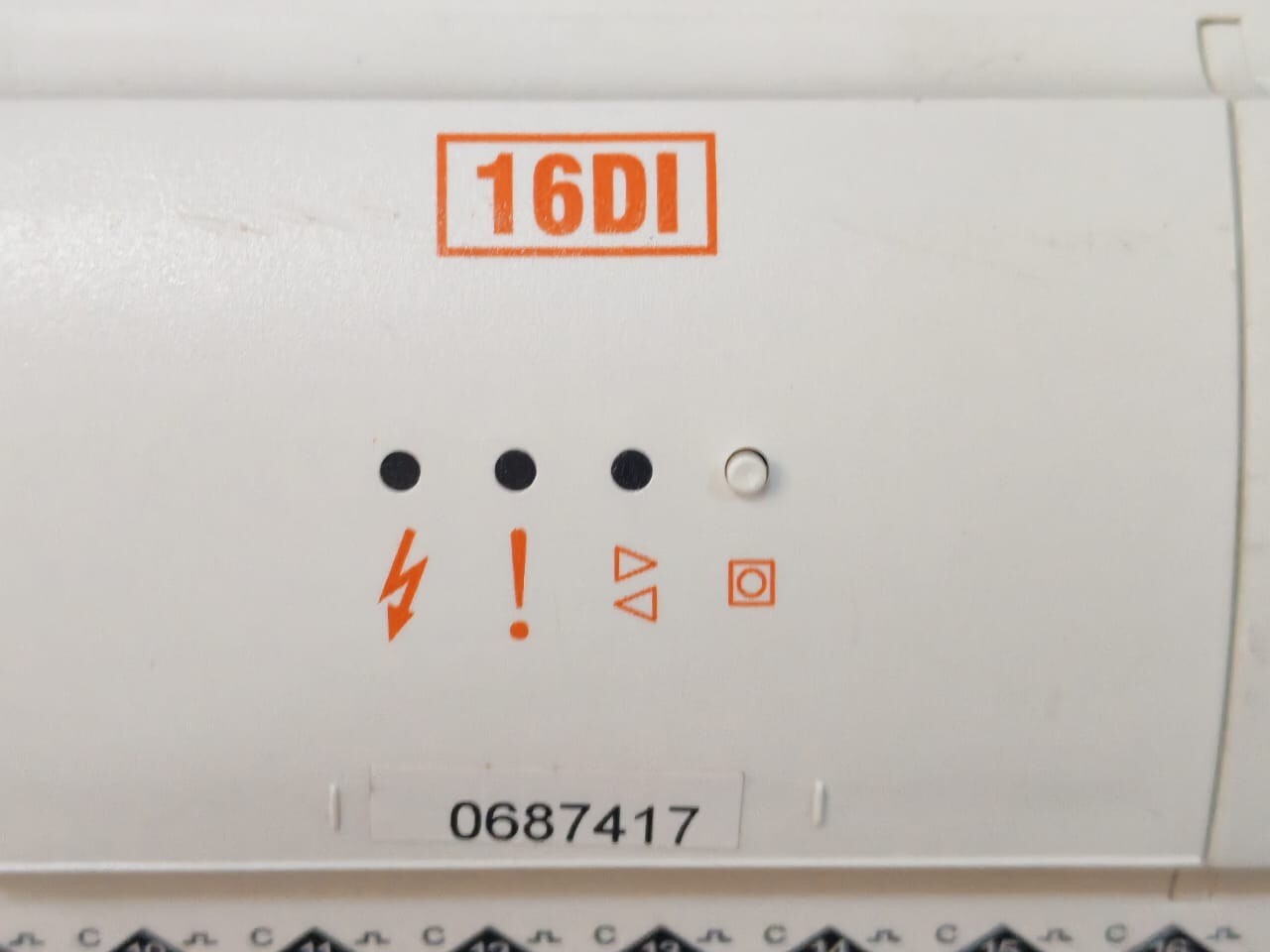 Trend IQ4IO-5000U00G000 TREND 16DI IQ4/IO/16DI IQ4IO-5000U00G000 EXPANSION MODULE 2