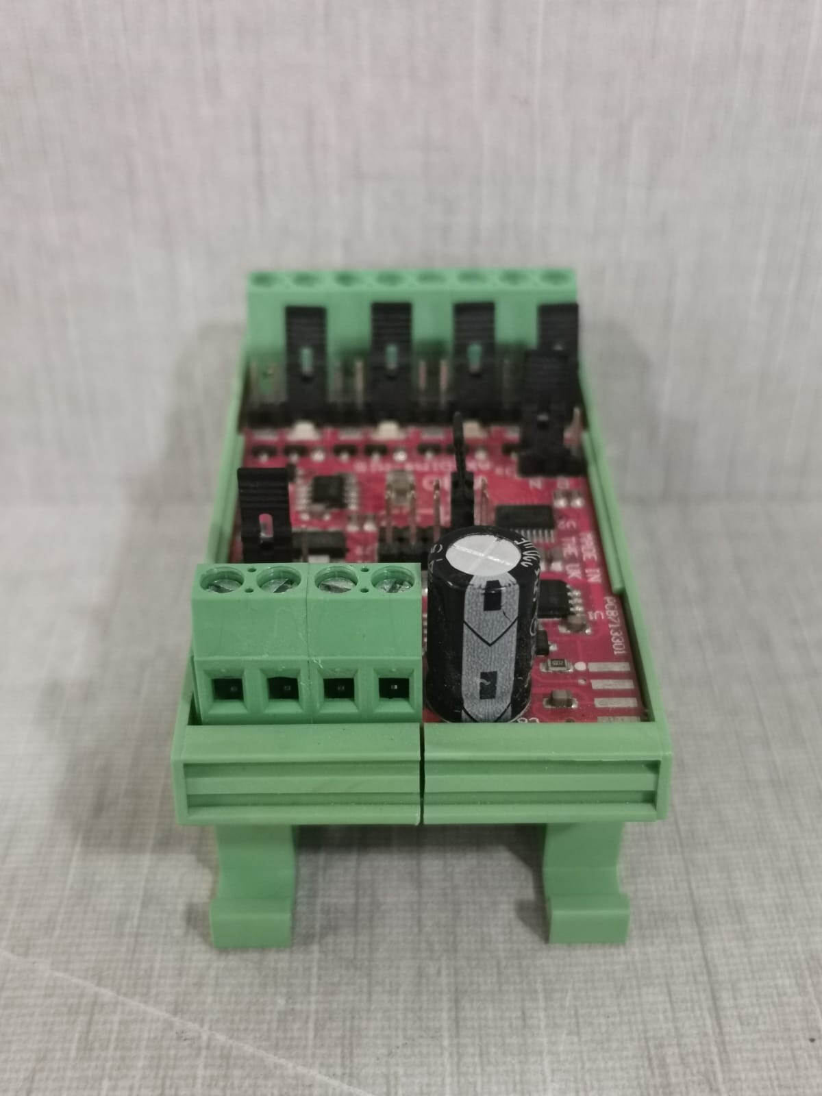 AXIO AX-DIM4-MI5 AXIO AX-DIM4-MI5 Four Channel Digital Input Multiplexer‏ 3