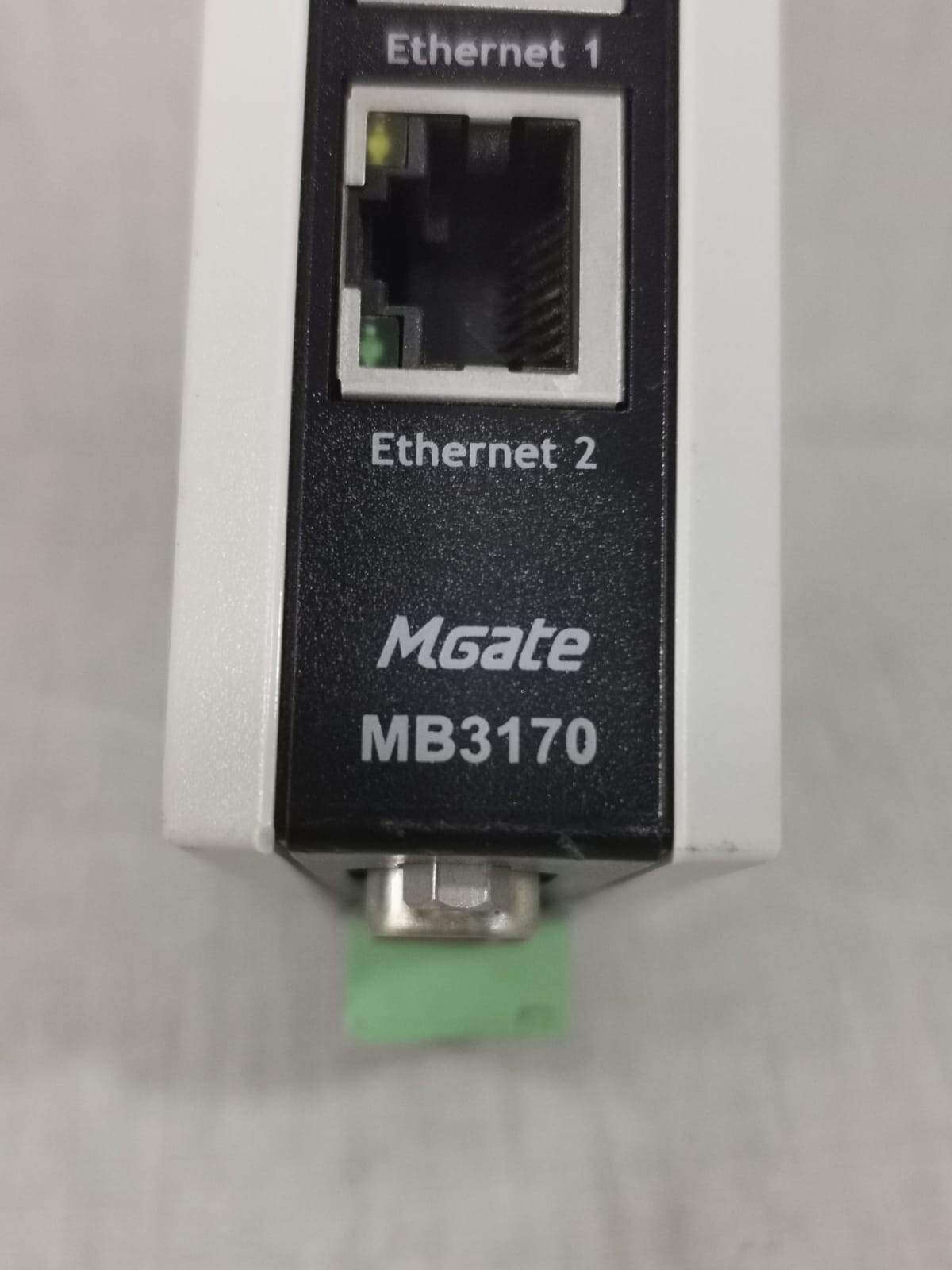MOXA MGate MB3170 MOXA MGate MB3170 7